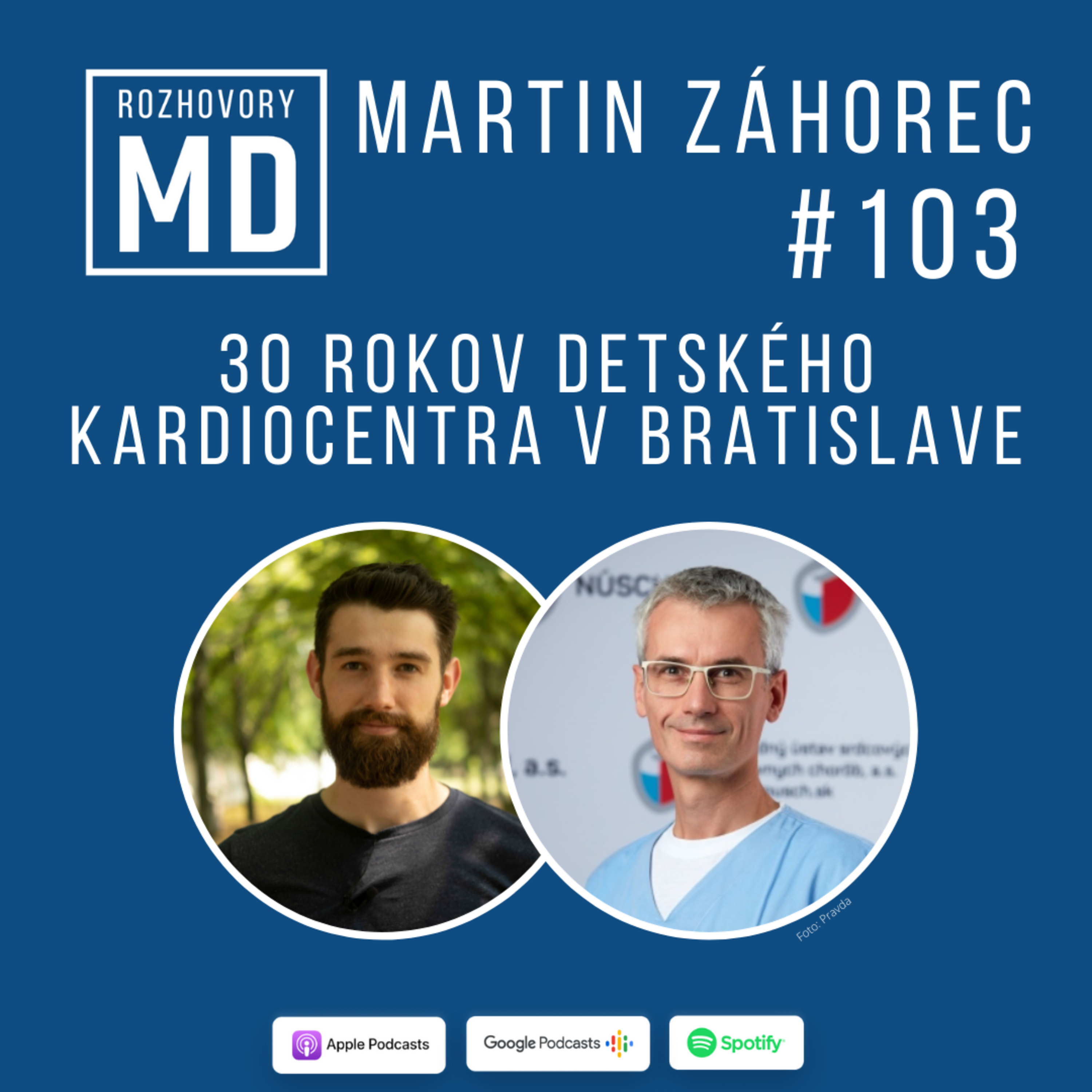 ROZHOVORY MD