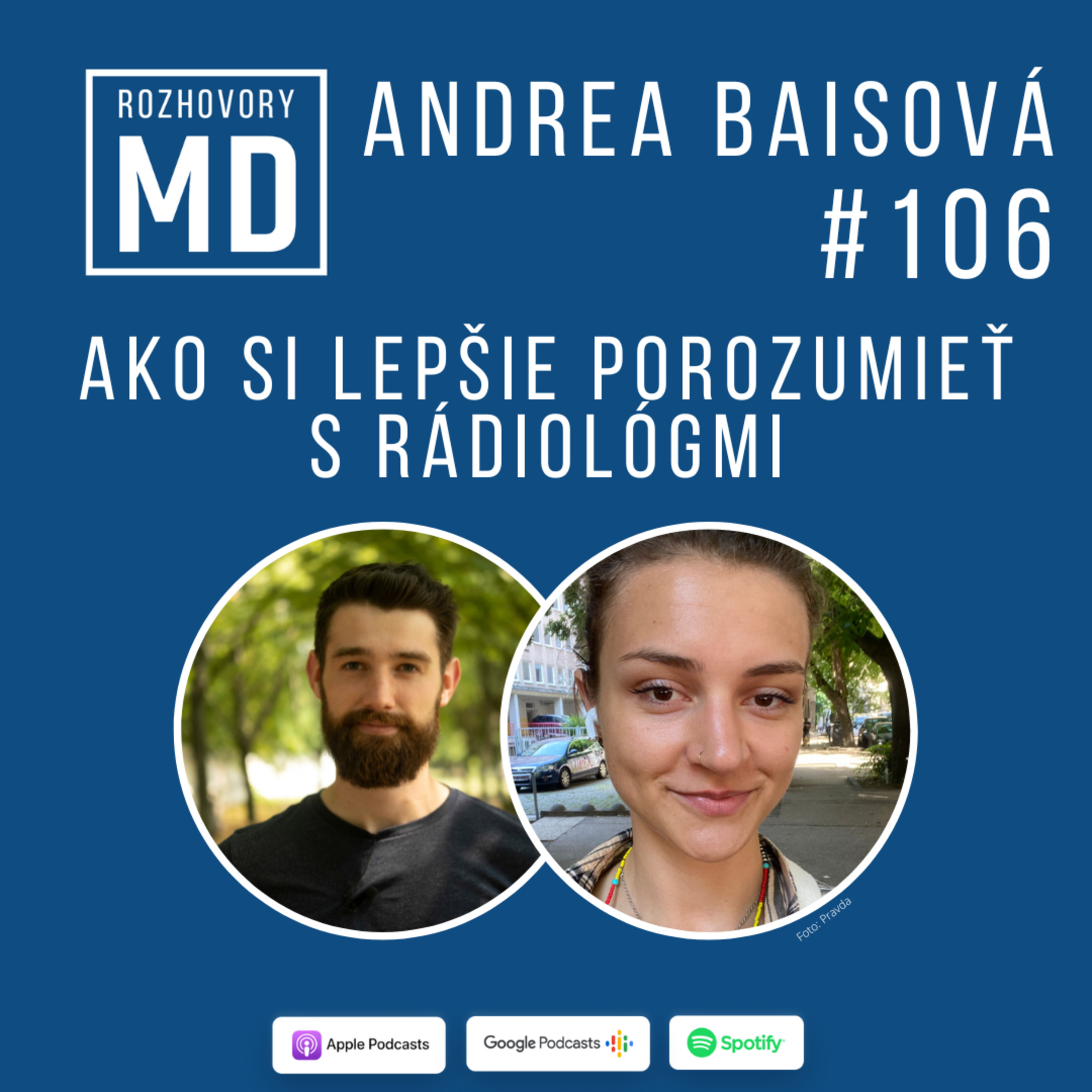 ROZHOVORY MD