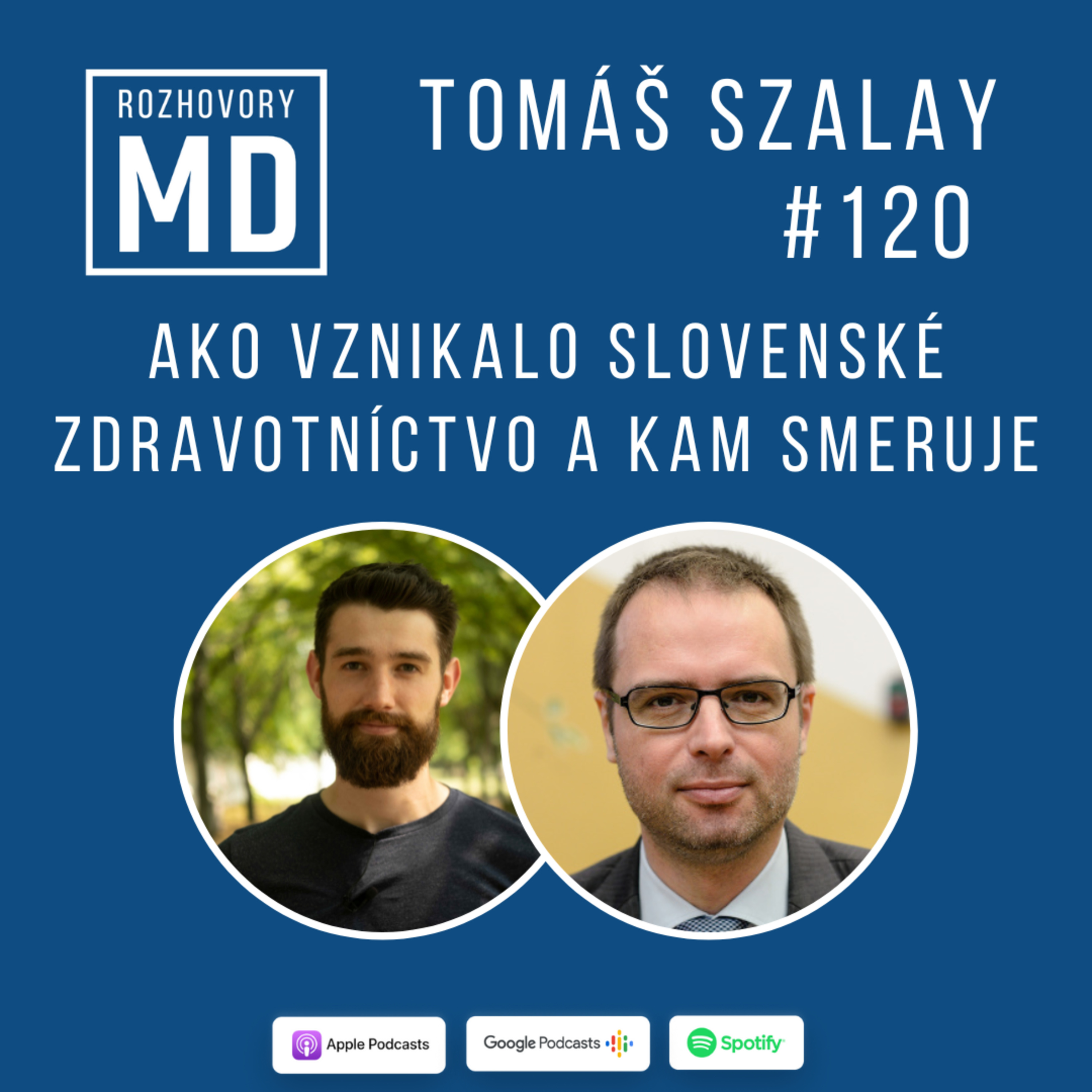 ROZHOVORY MD