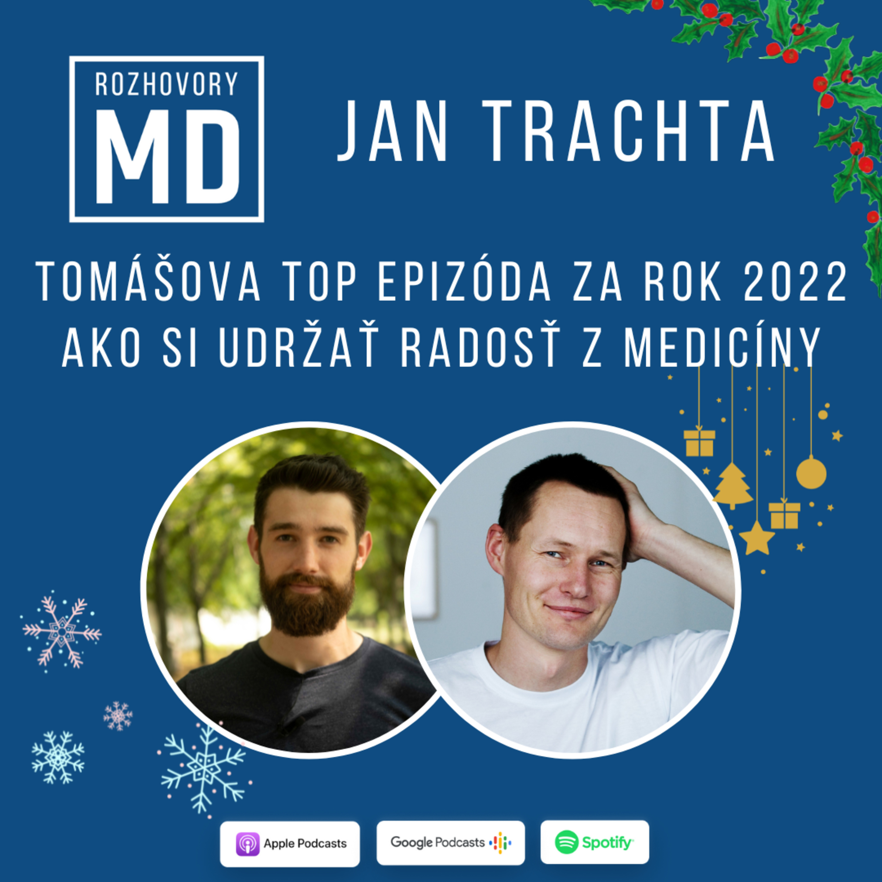 ROZHOVORY MD