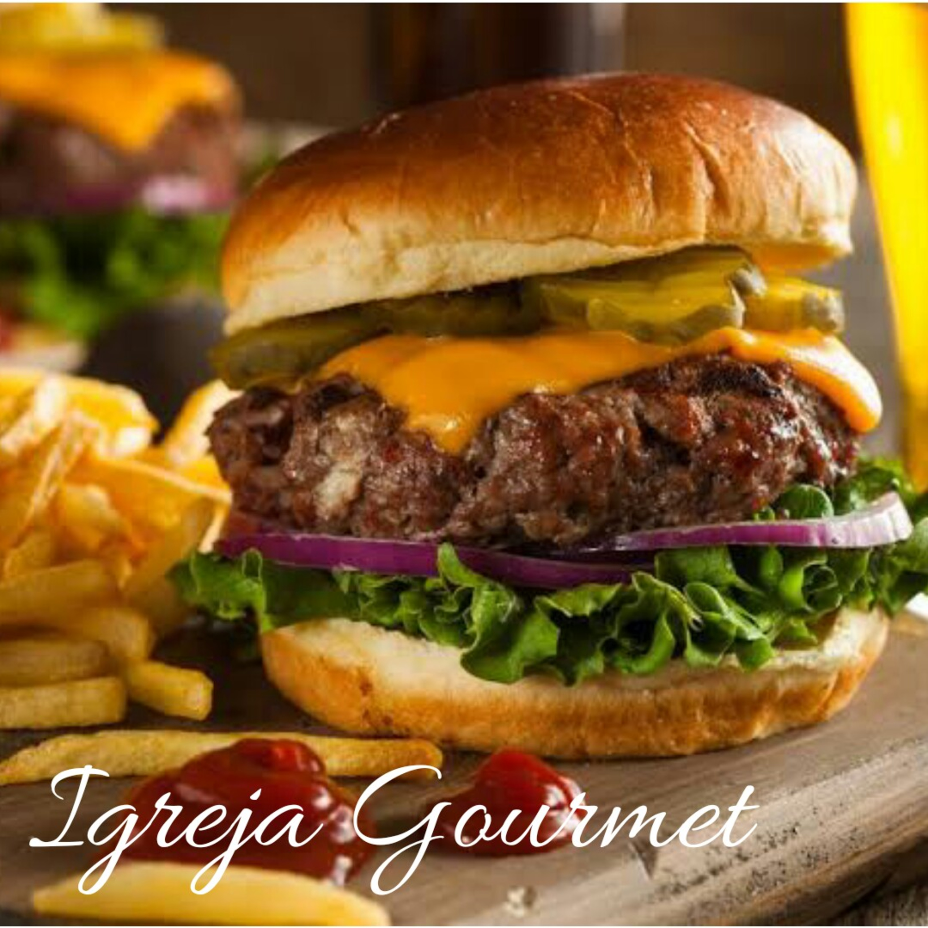 A gourmetização das igrejas