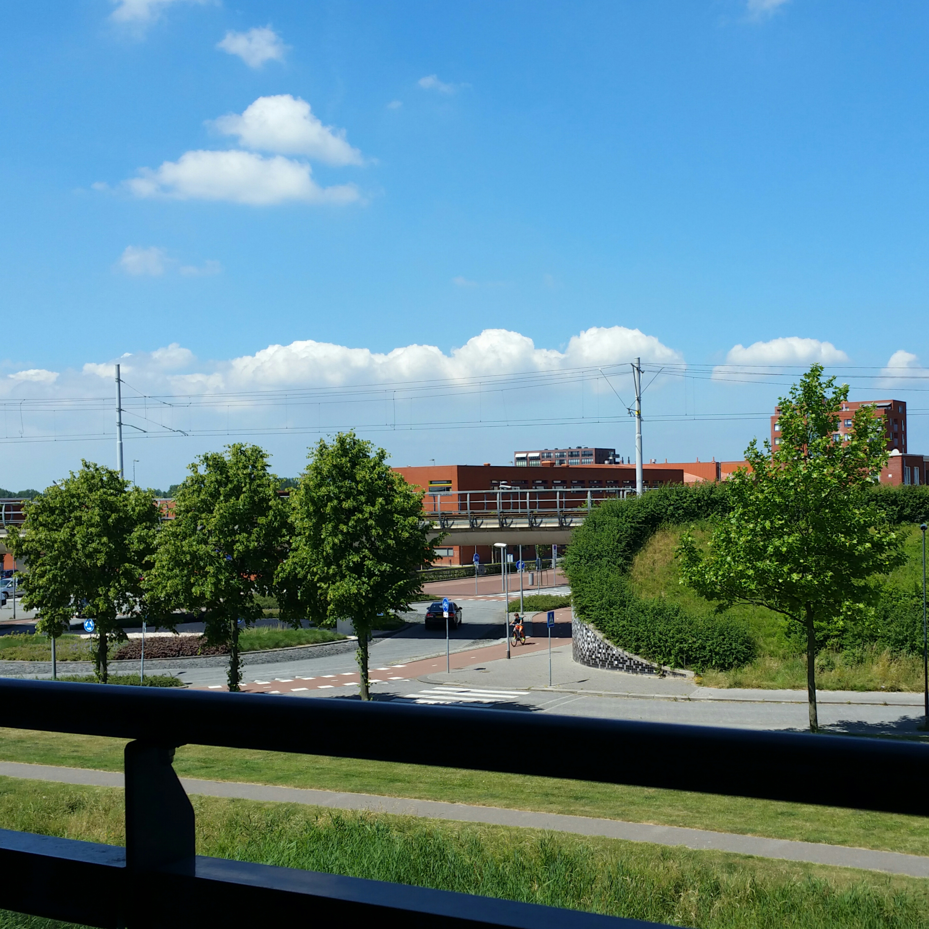 De wereld vanuit 079