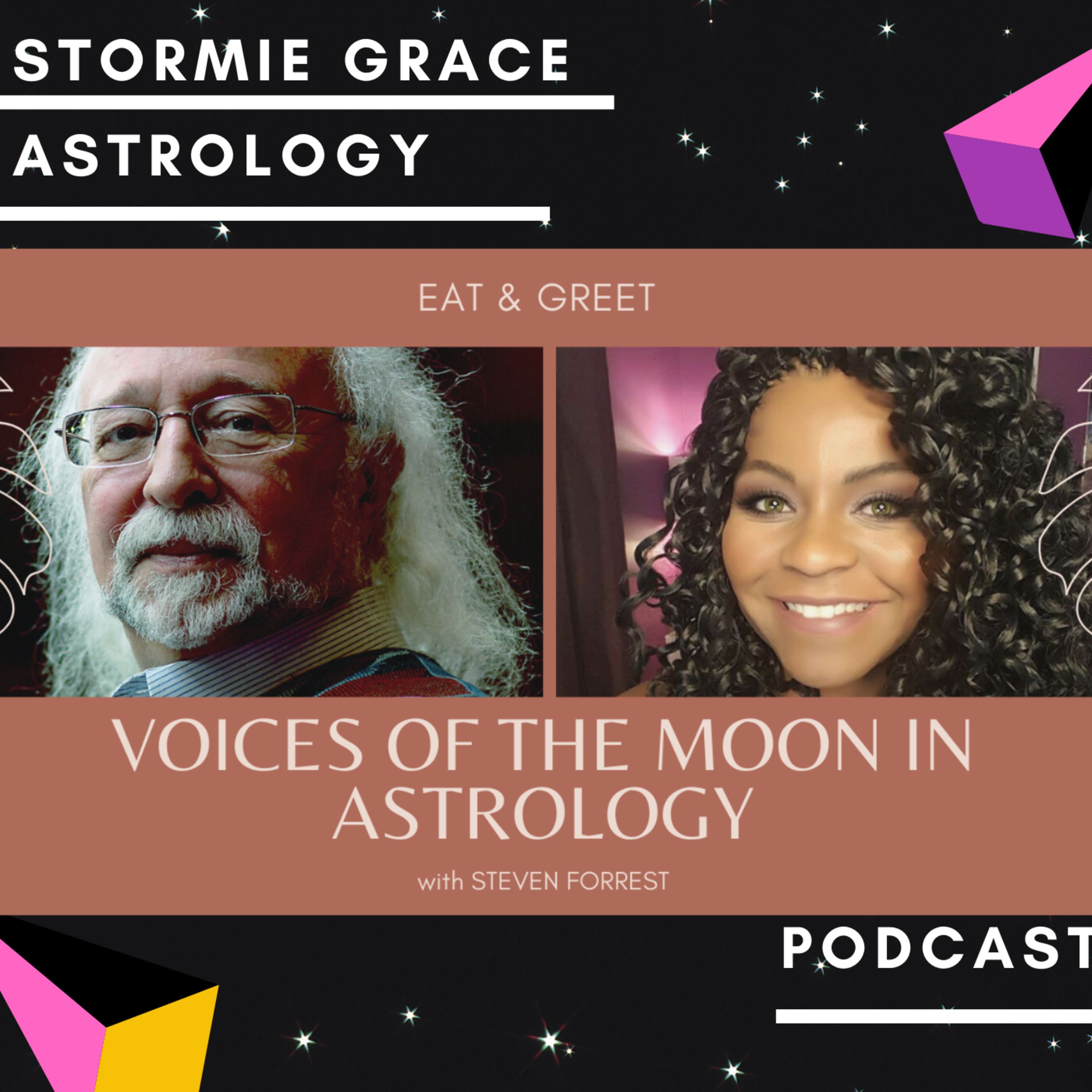 The Stormie Grace Astrology Podcast