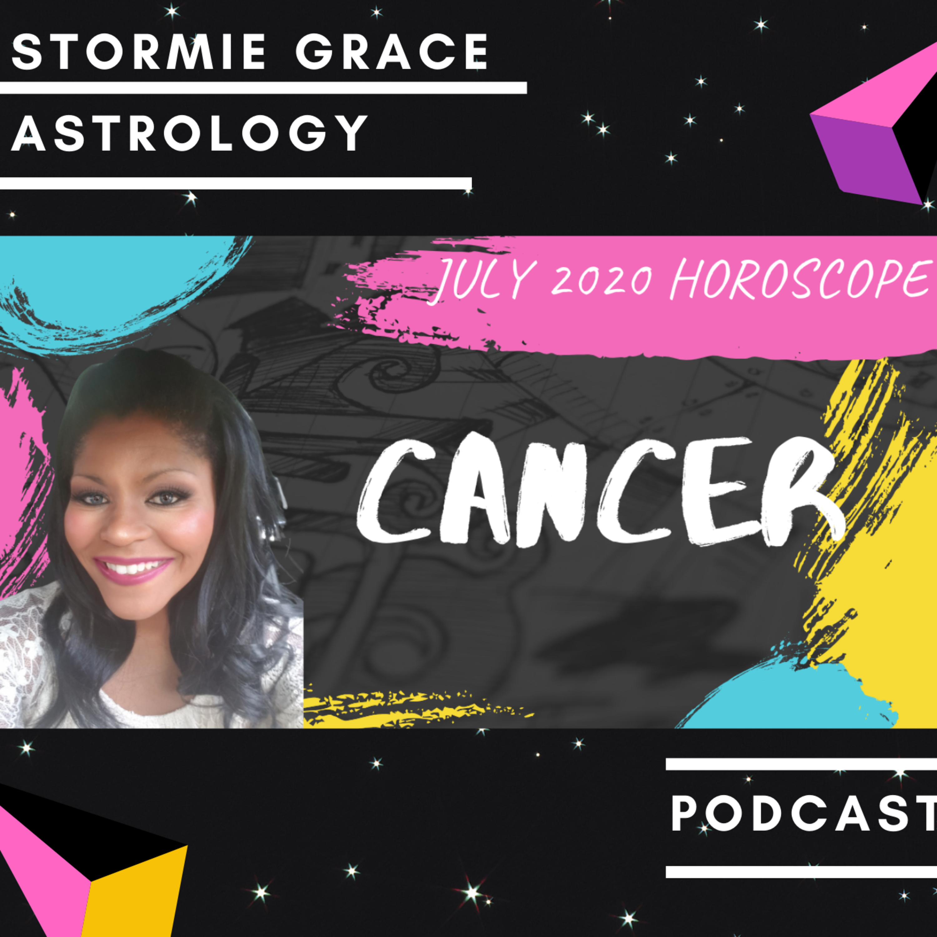 CANCER JULY 2020 HOROSCOPE episode artwork