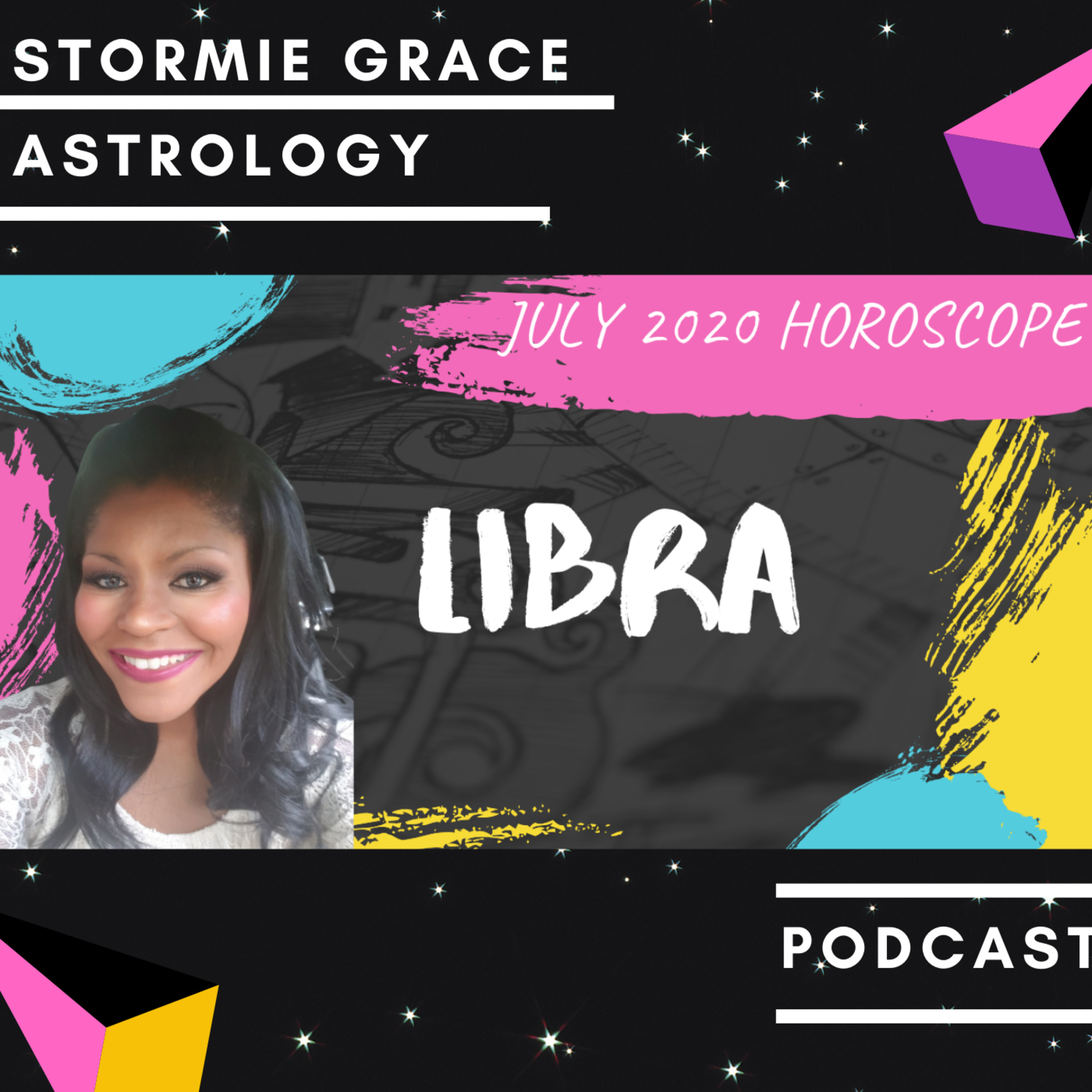 LIBRA JULY 2020 HOROSCOPE episode artwork