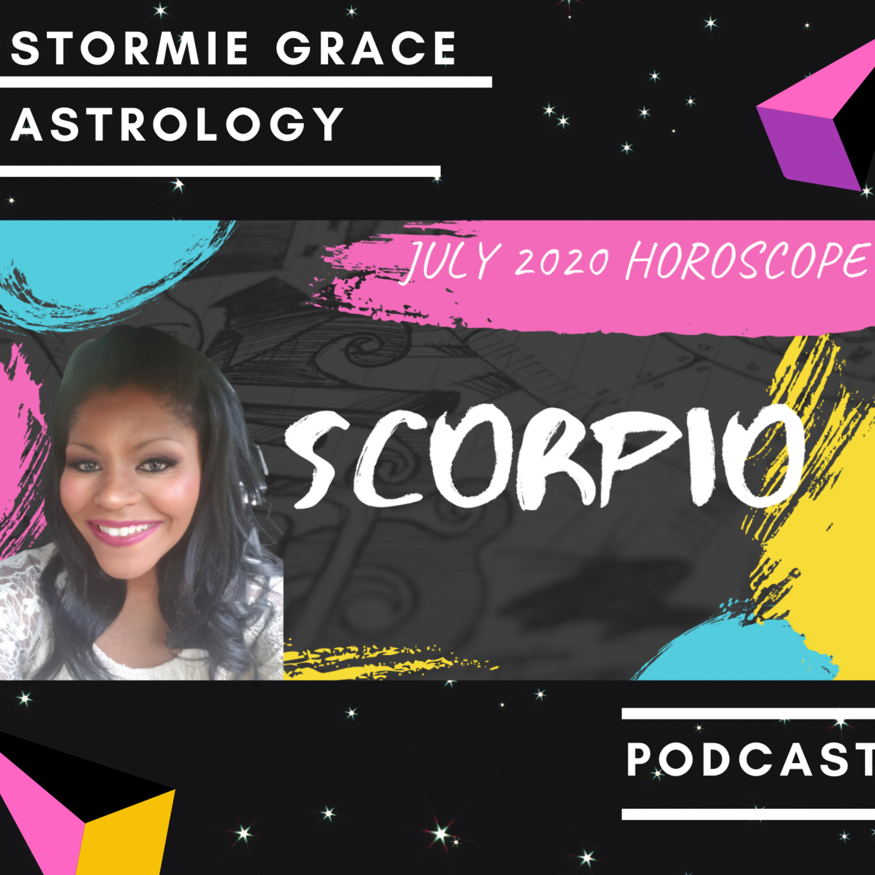 SCORPIO JULY 2020 HOROSCOPE episode artwork