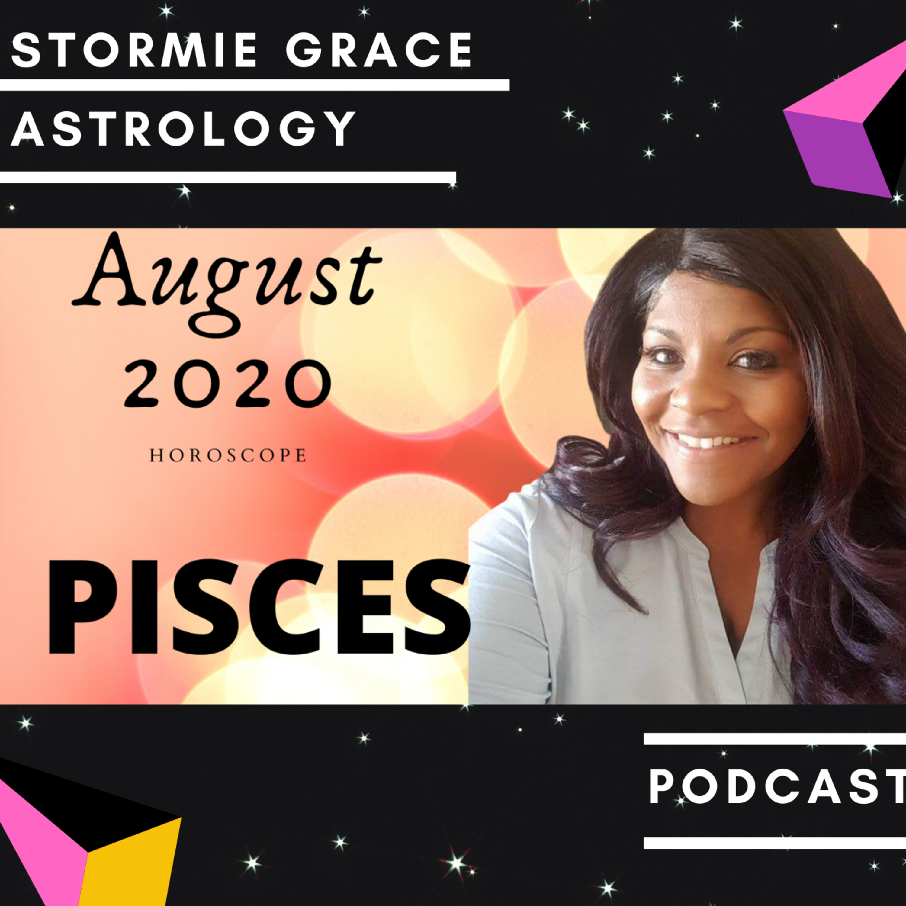 PISCES HOROSCOPE AUGUST 2020 episode artwork