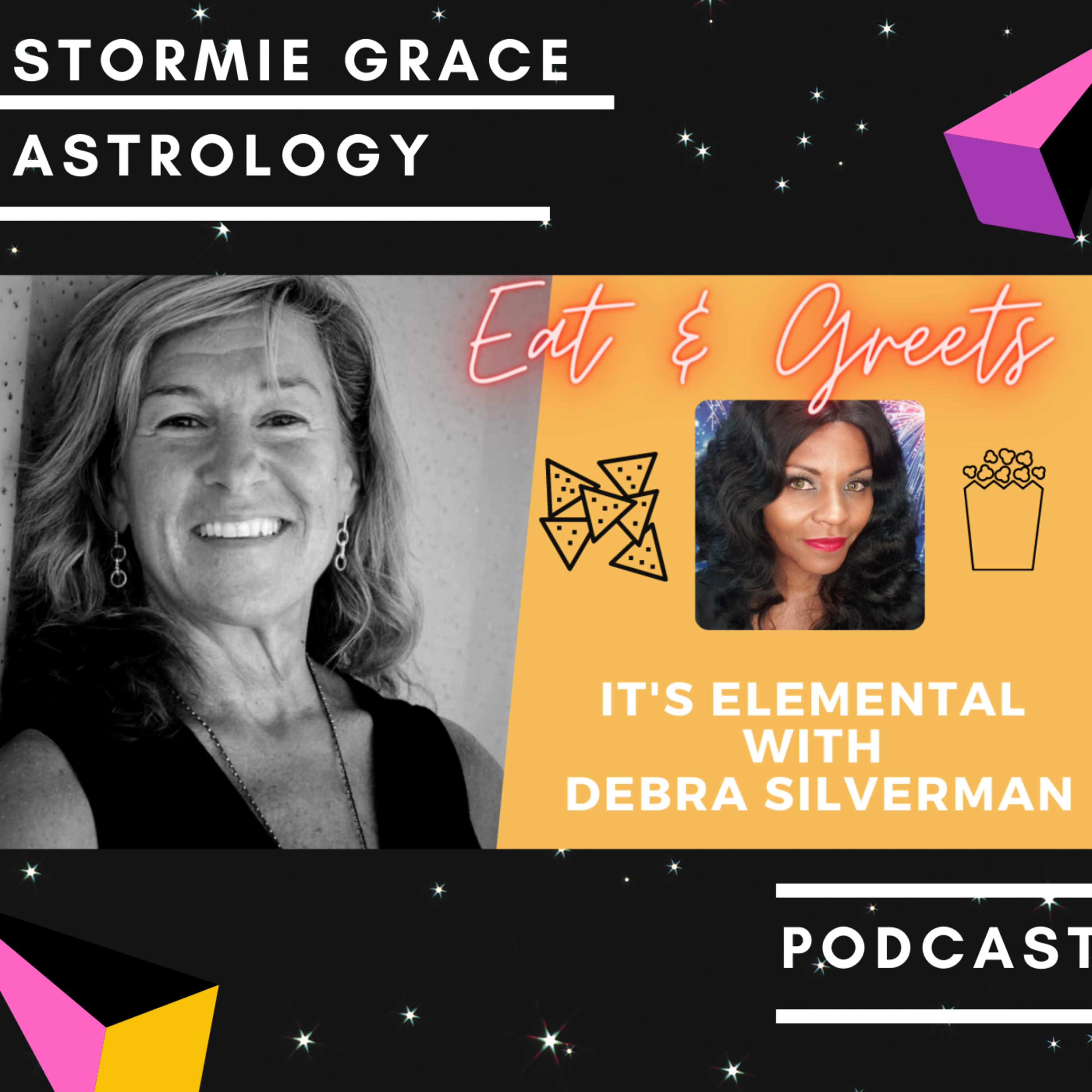 The Stormie Grace Astrology Podcast