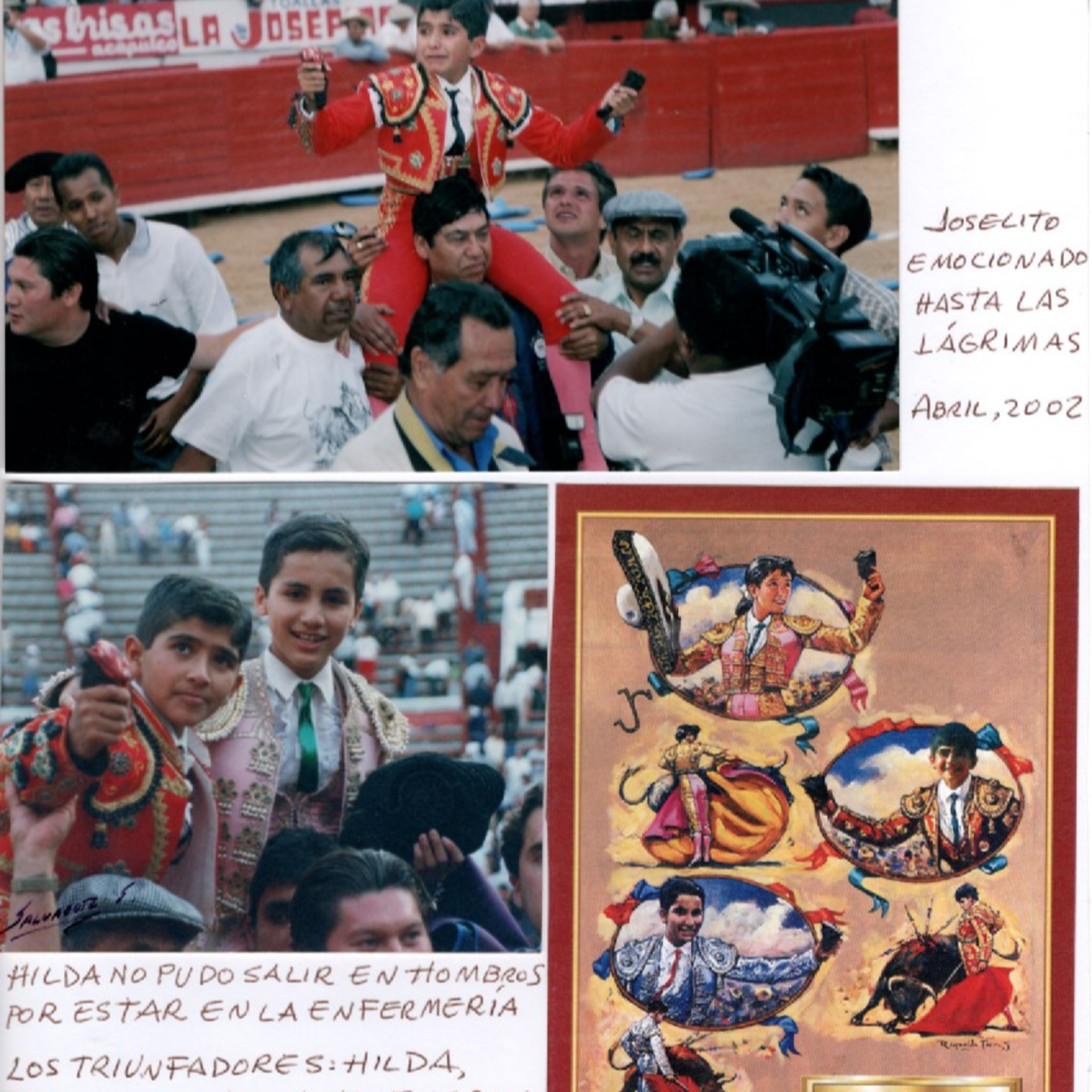 Ciudad Taurina de Edgar Mendoza