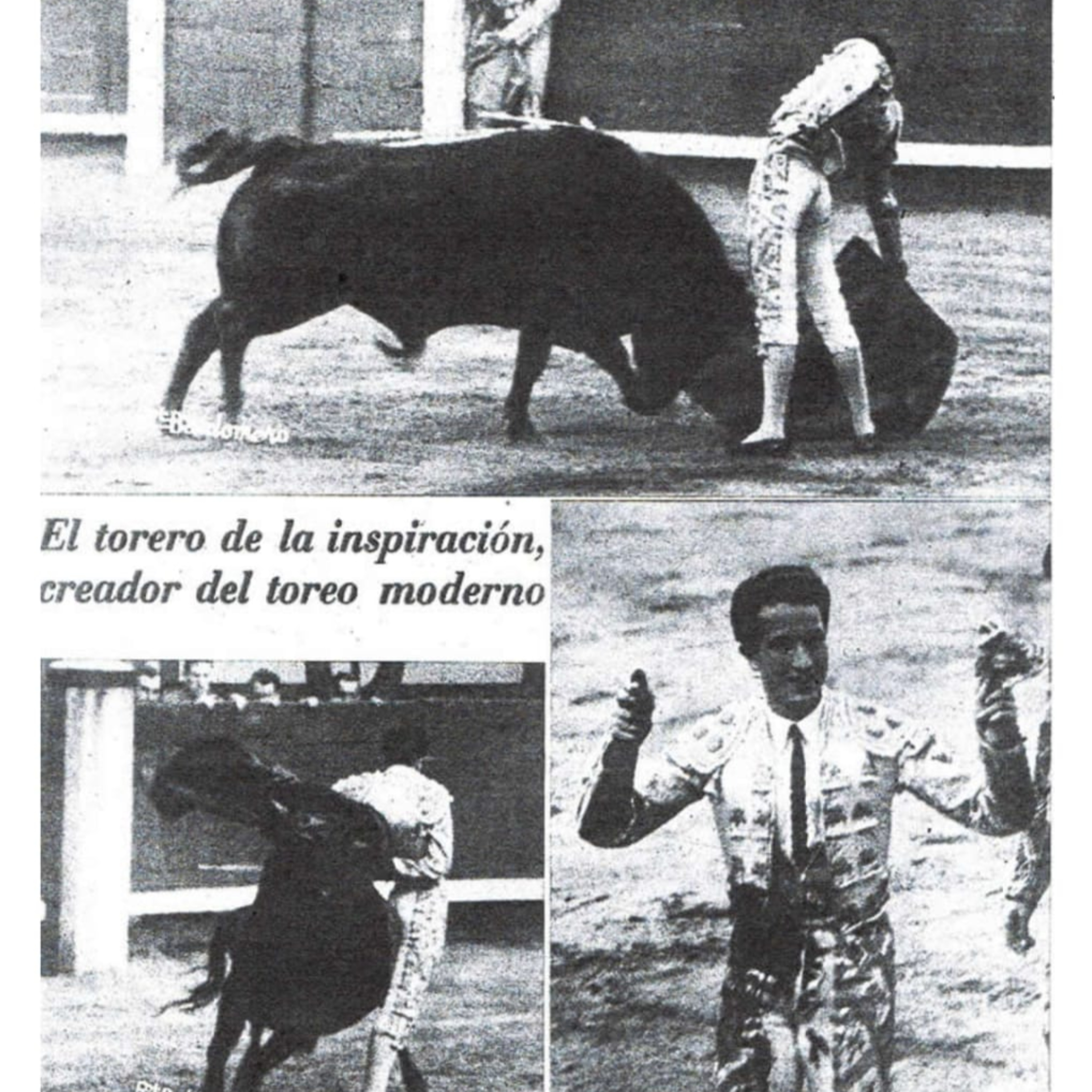 Ciudad Taurina de Edgar Mendoza