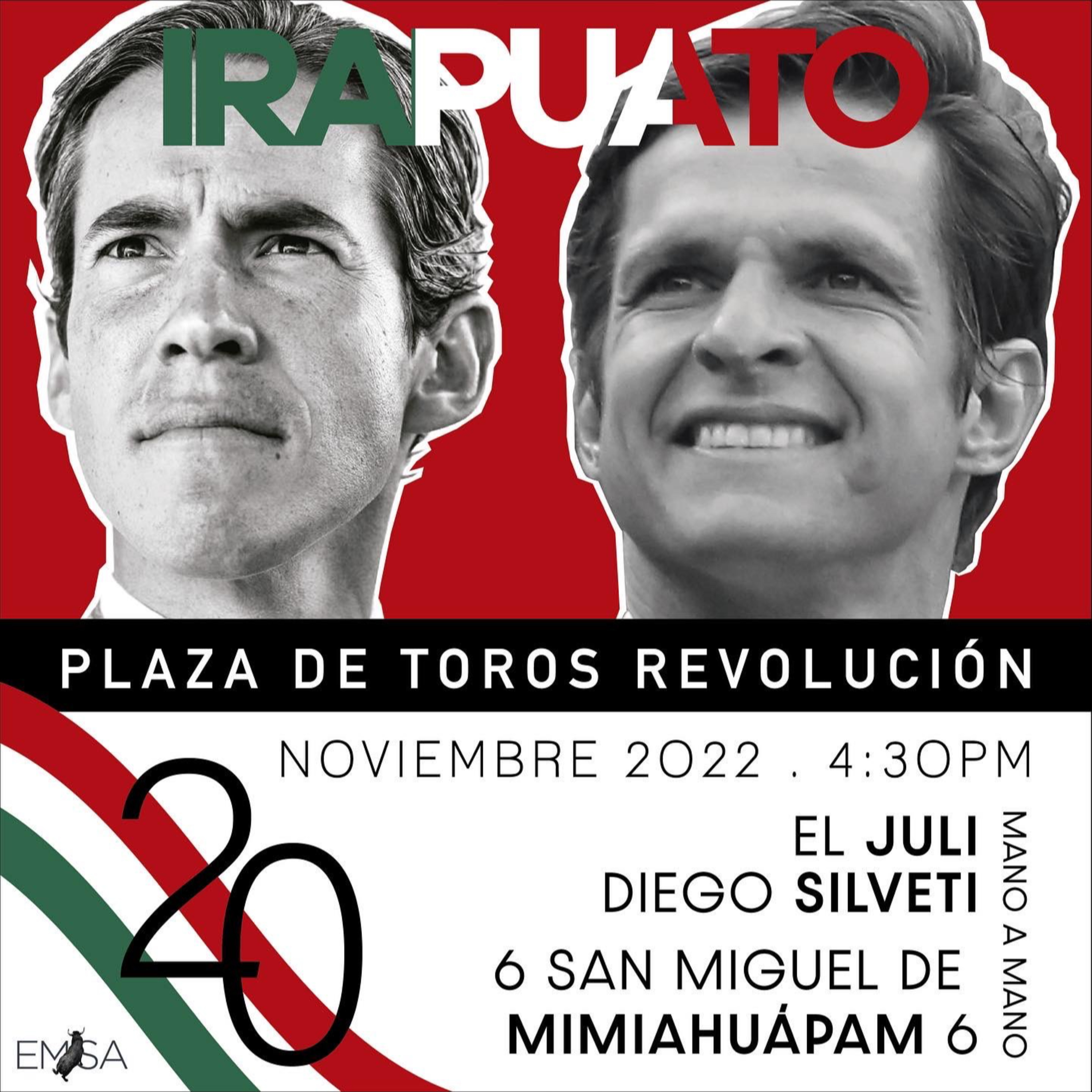 Ciudad Taurina de Edgar Mendoza