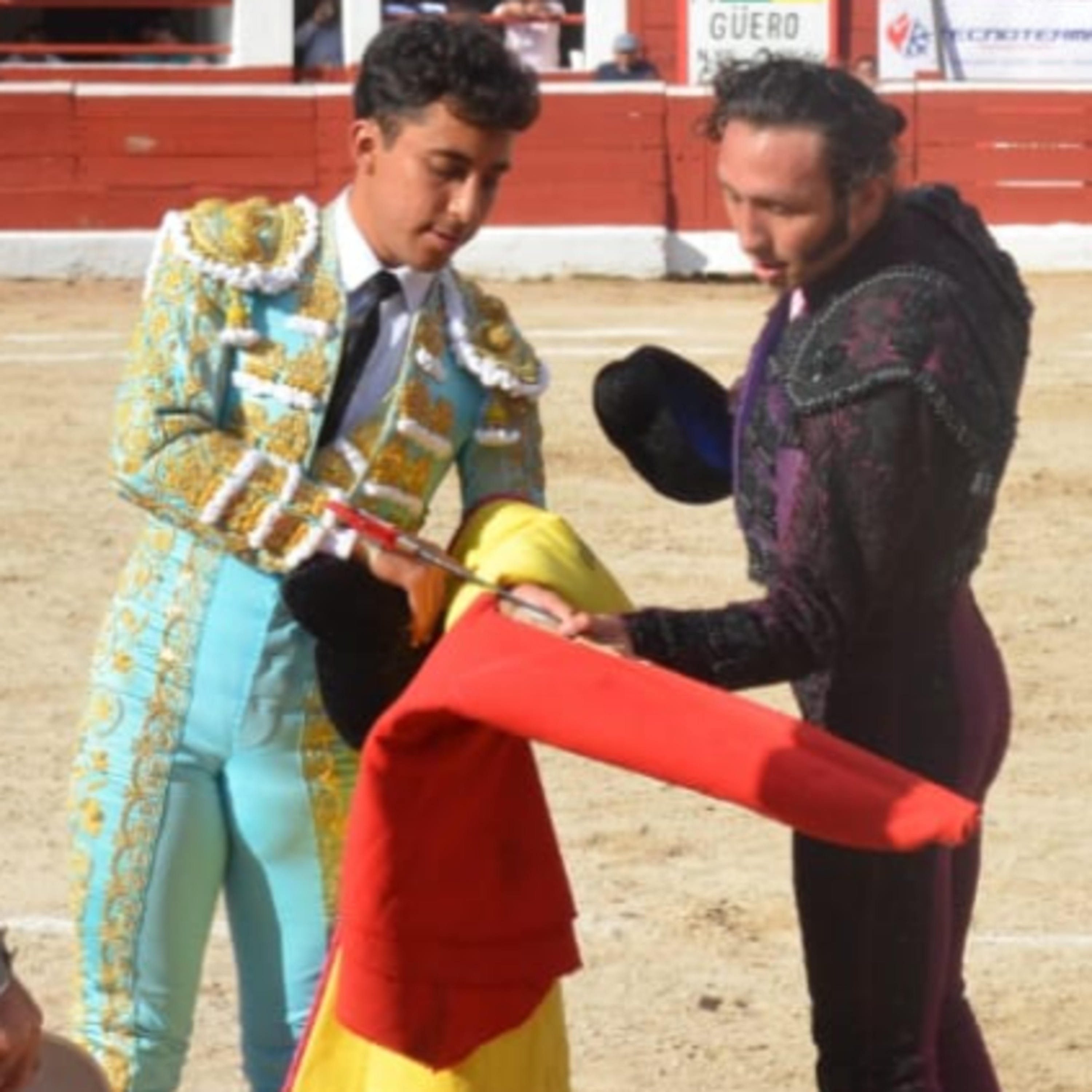 Jusef un torero lleno de ilusiones episode artwork