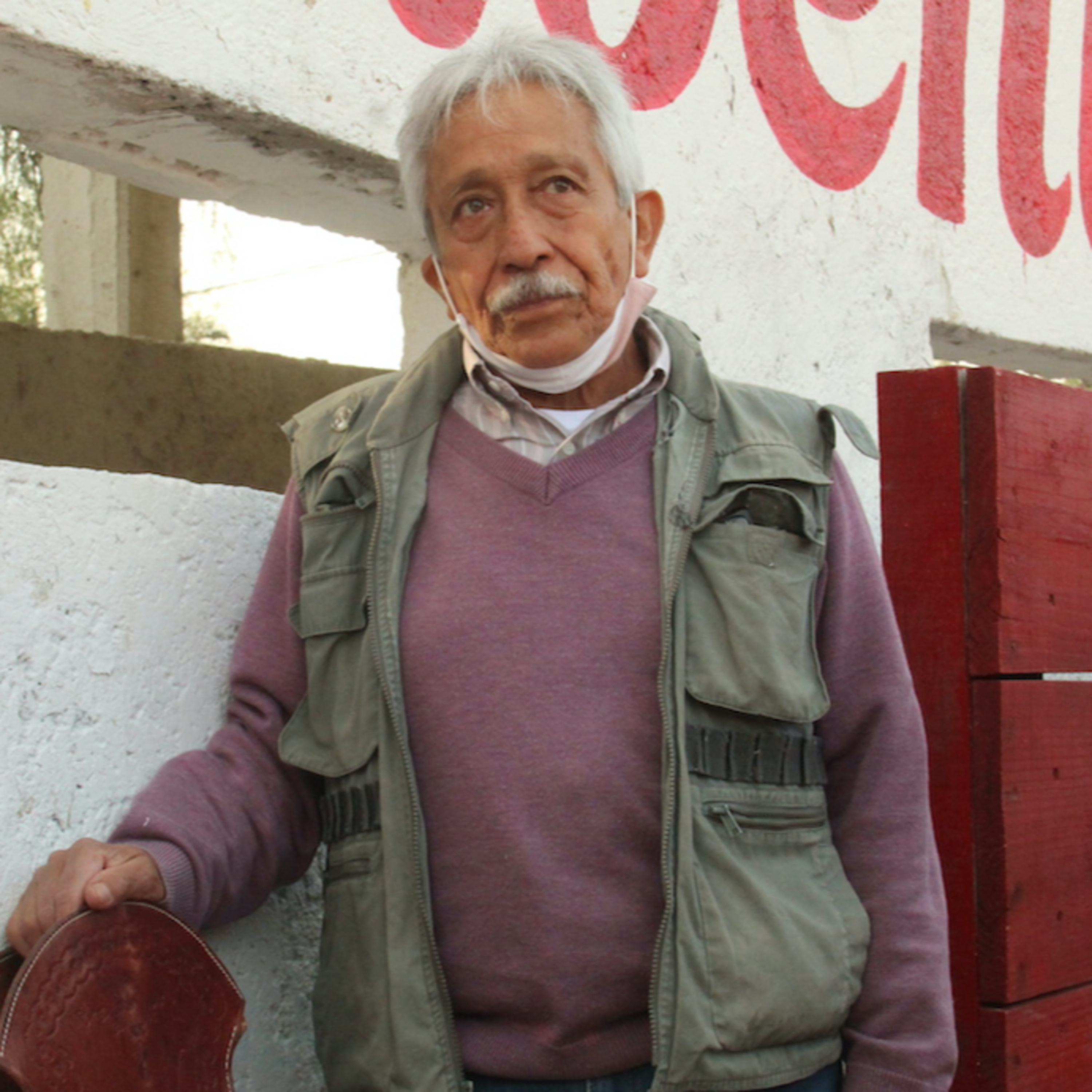 Ciudad Taurina de Edgar Mendoza
