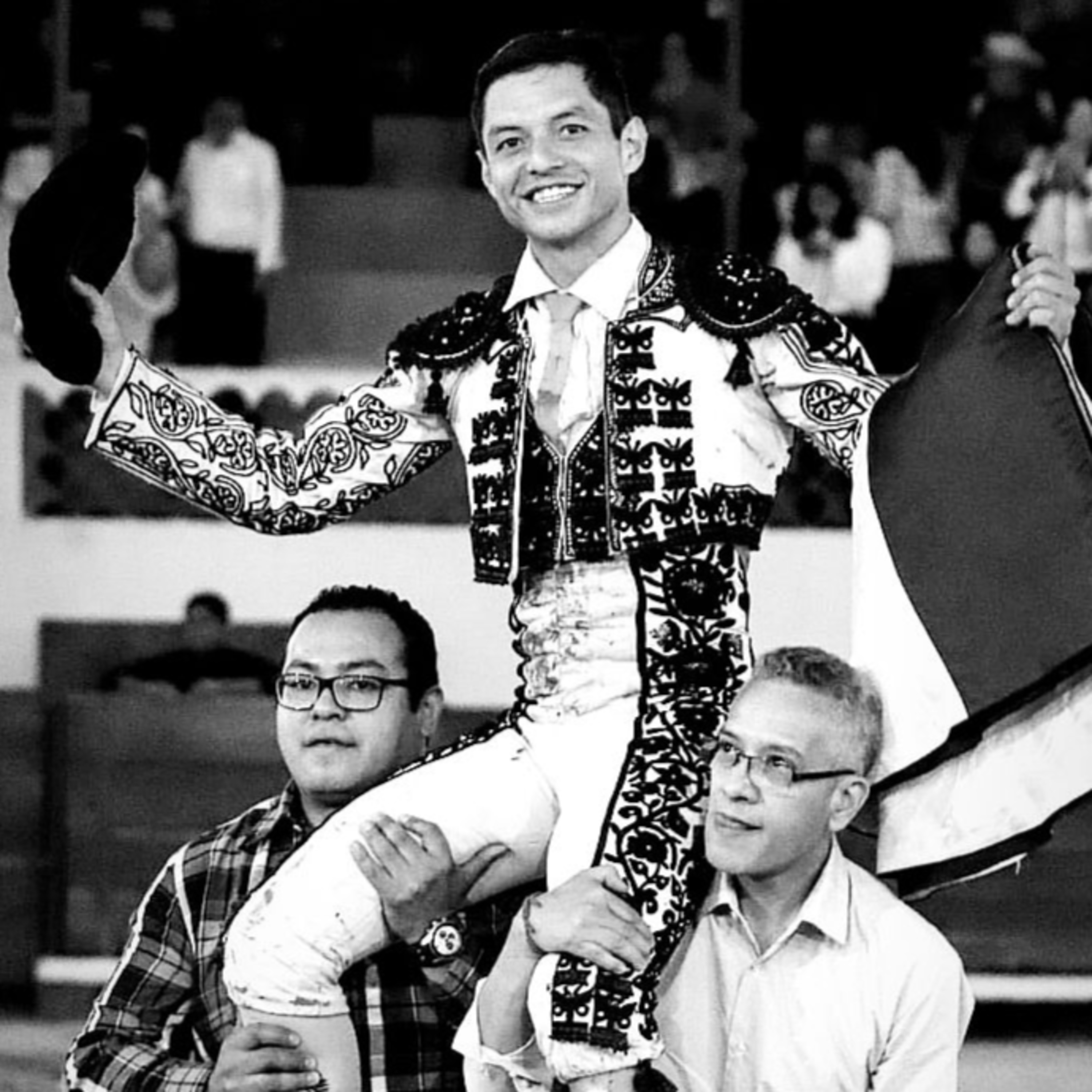 Ciudad Taurina de Edgar Mendoza