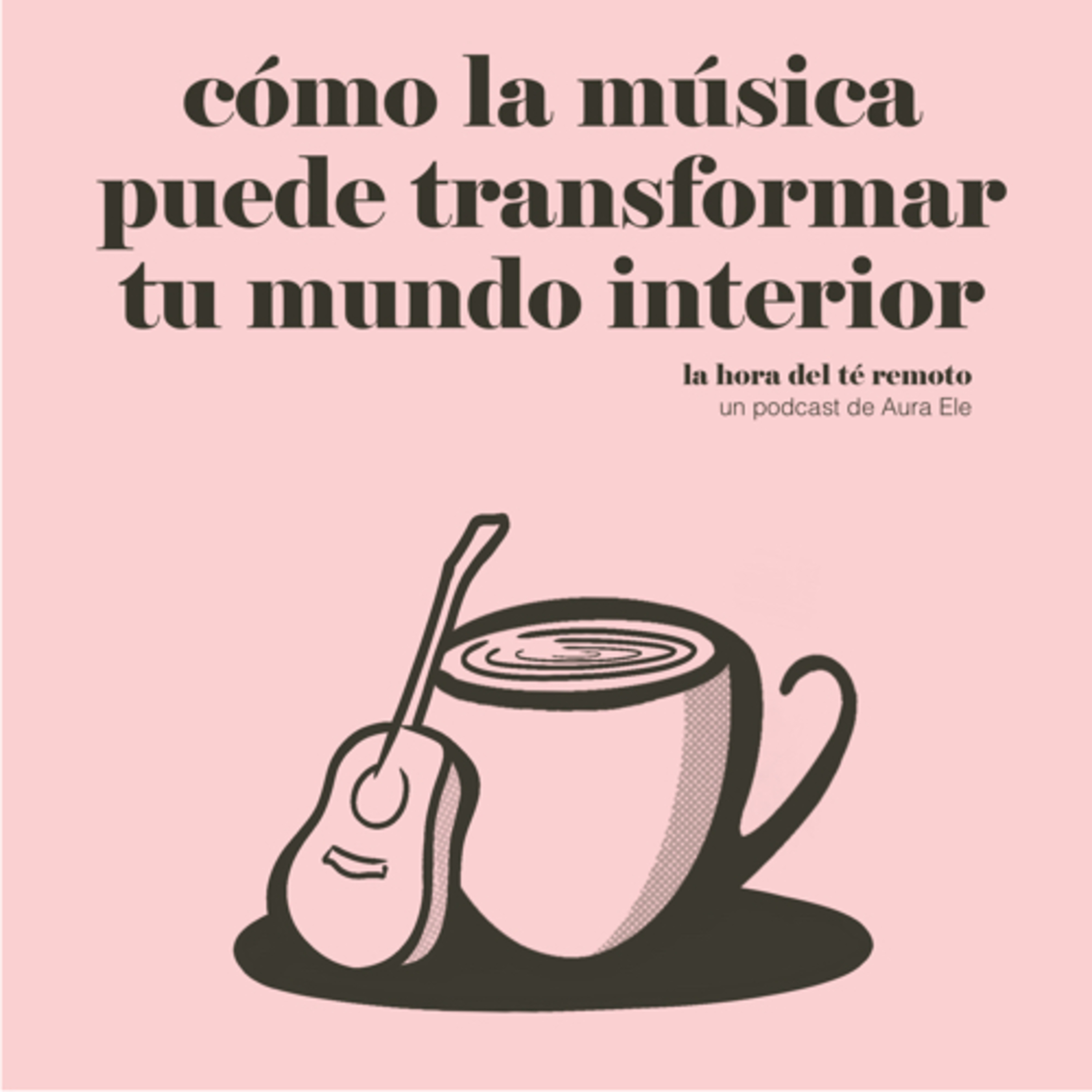 La hora del té remoto