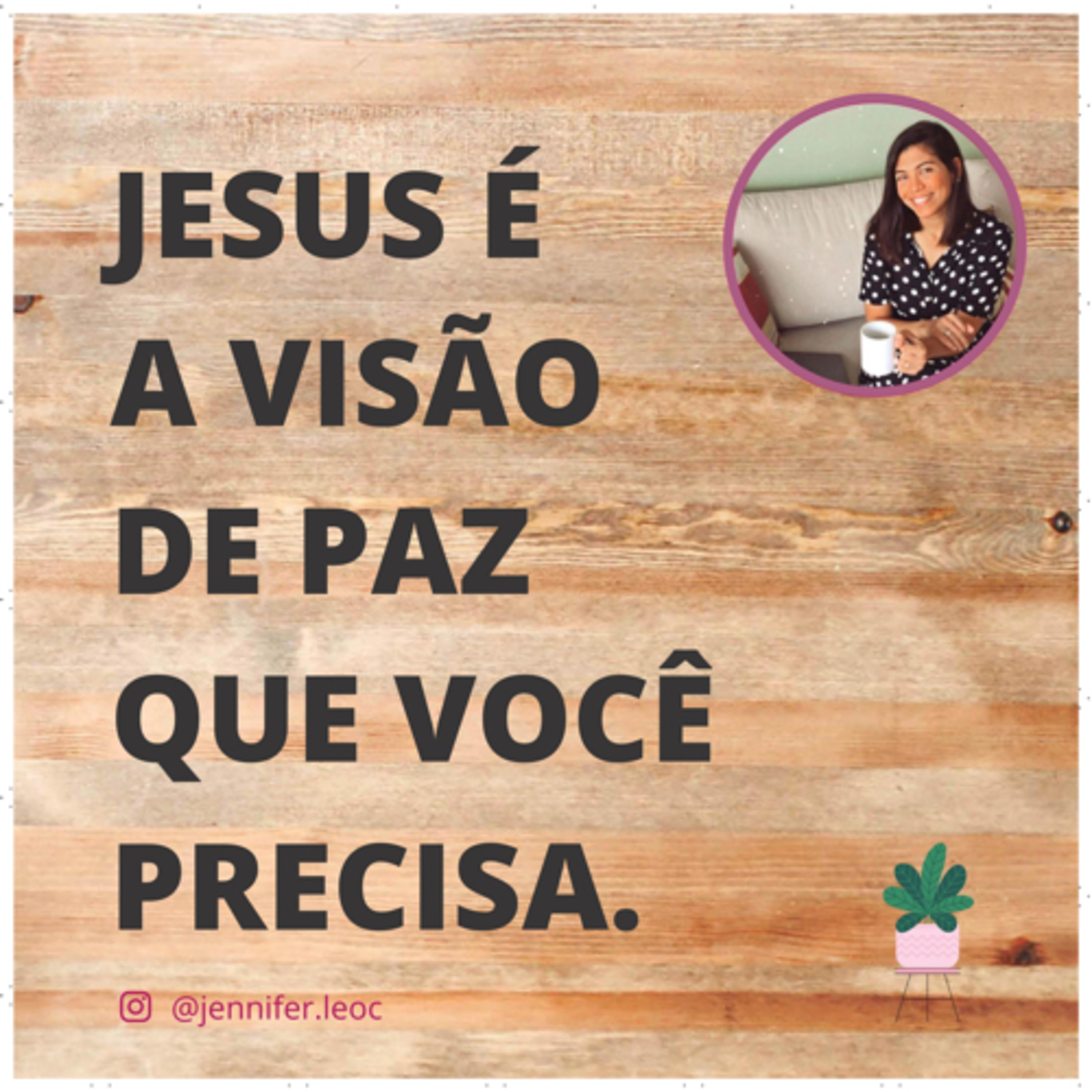 Jennifer Leoc . Saúde emocional cristã.