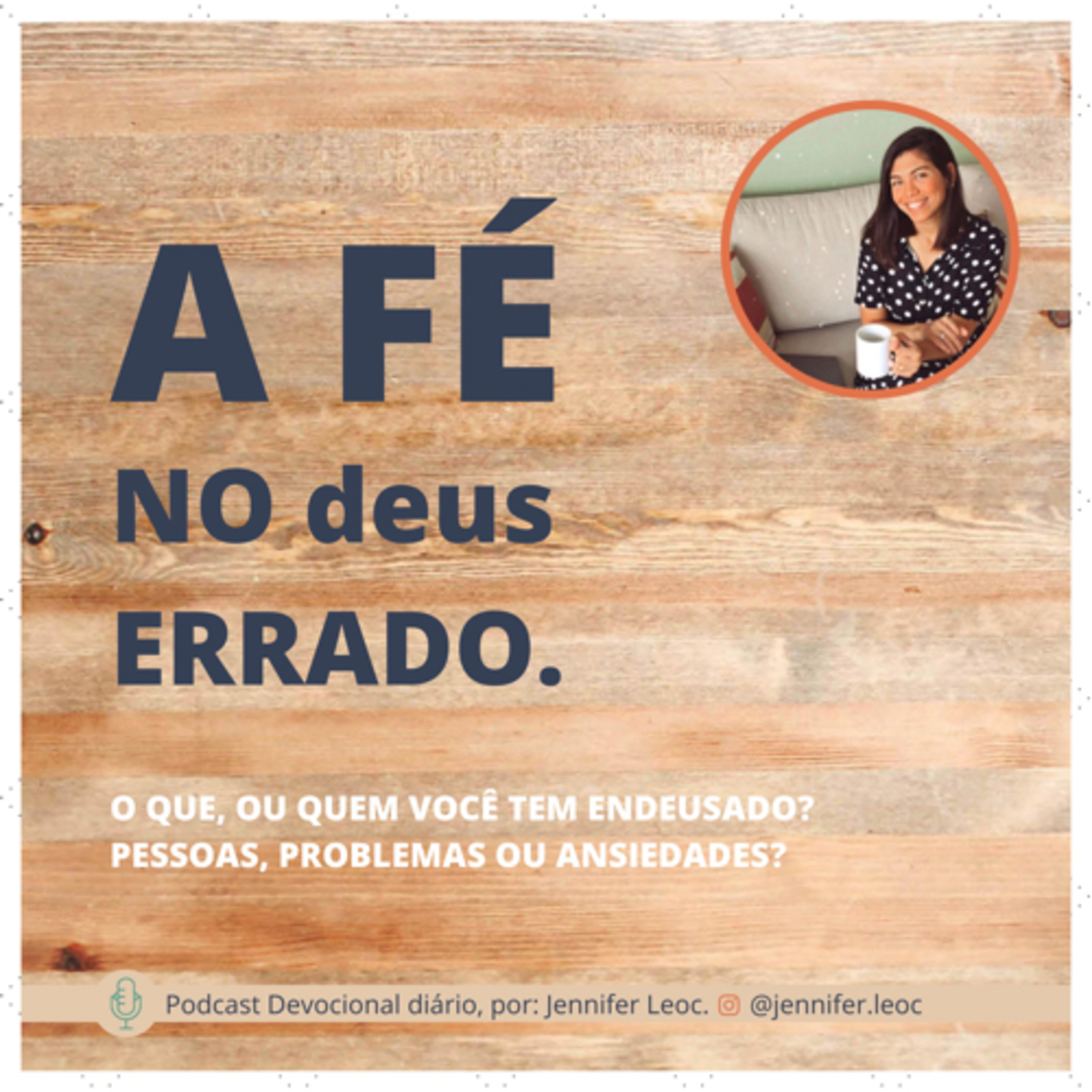 Jennifer Leoc . Saúde emocional cristã.