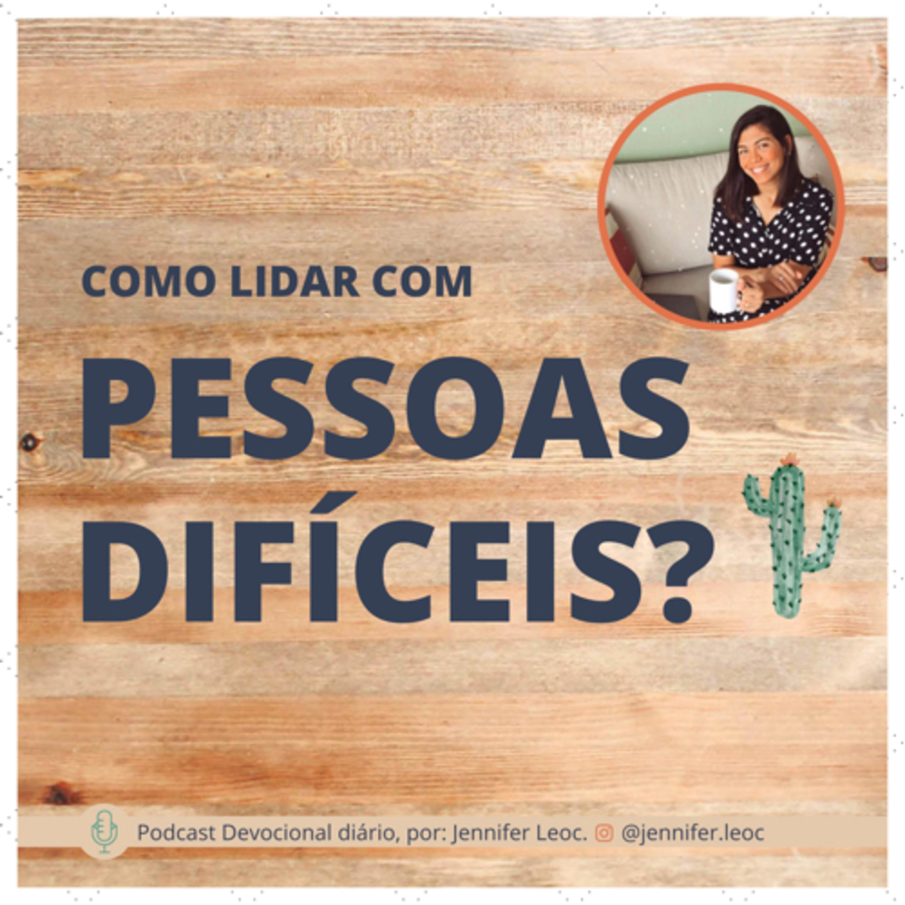 Jennifer Leoc . Saúde emocional cristã.