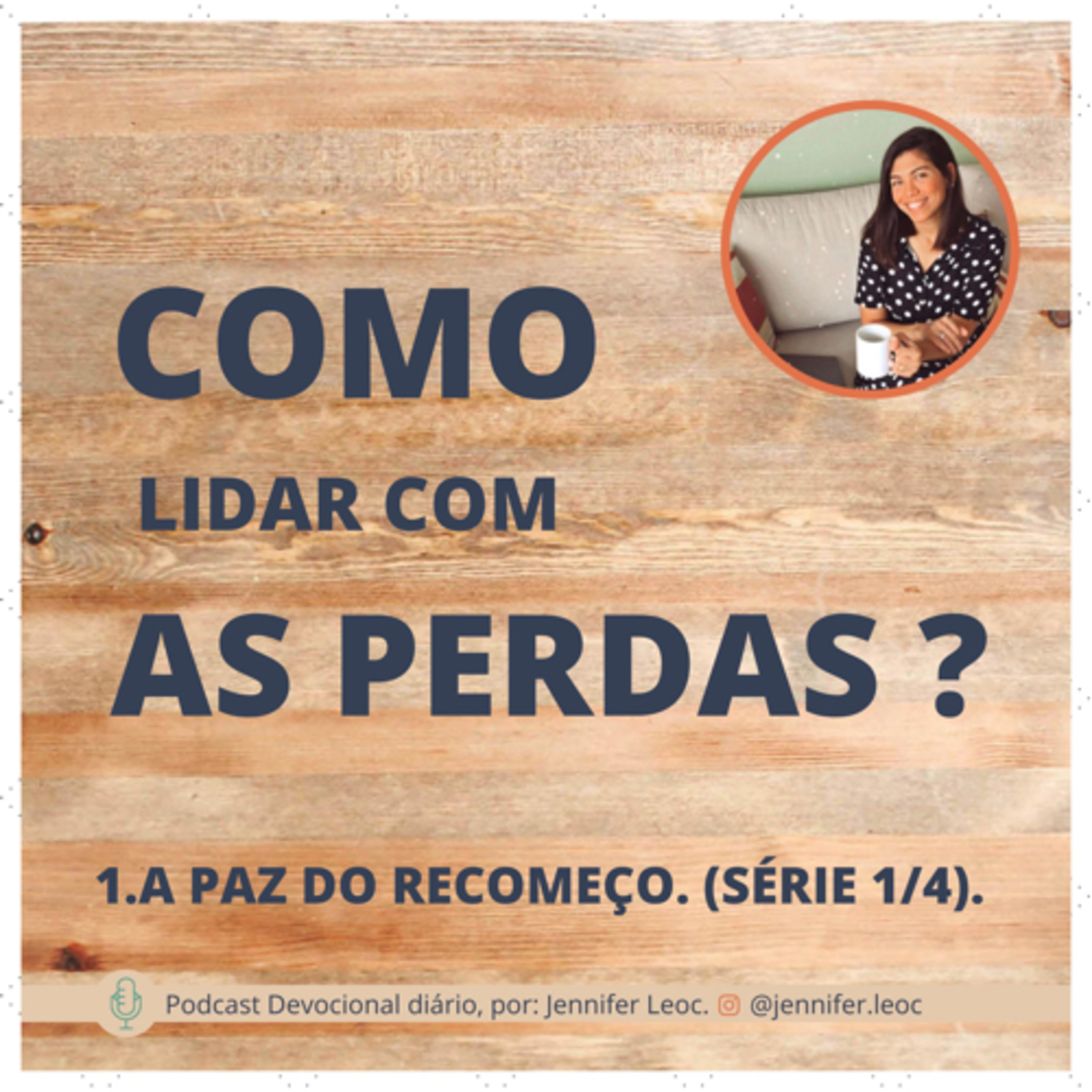 Jennifer Leoc . Saúde emocional cristã.