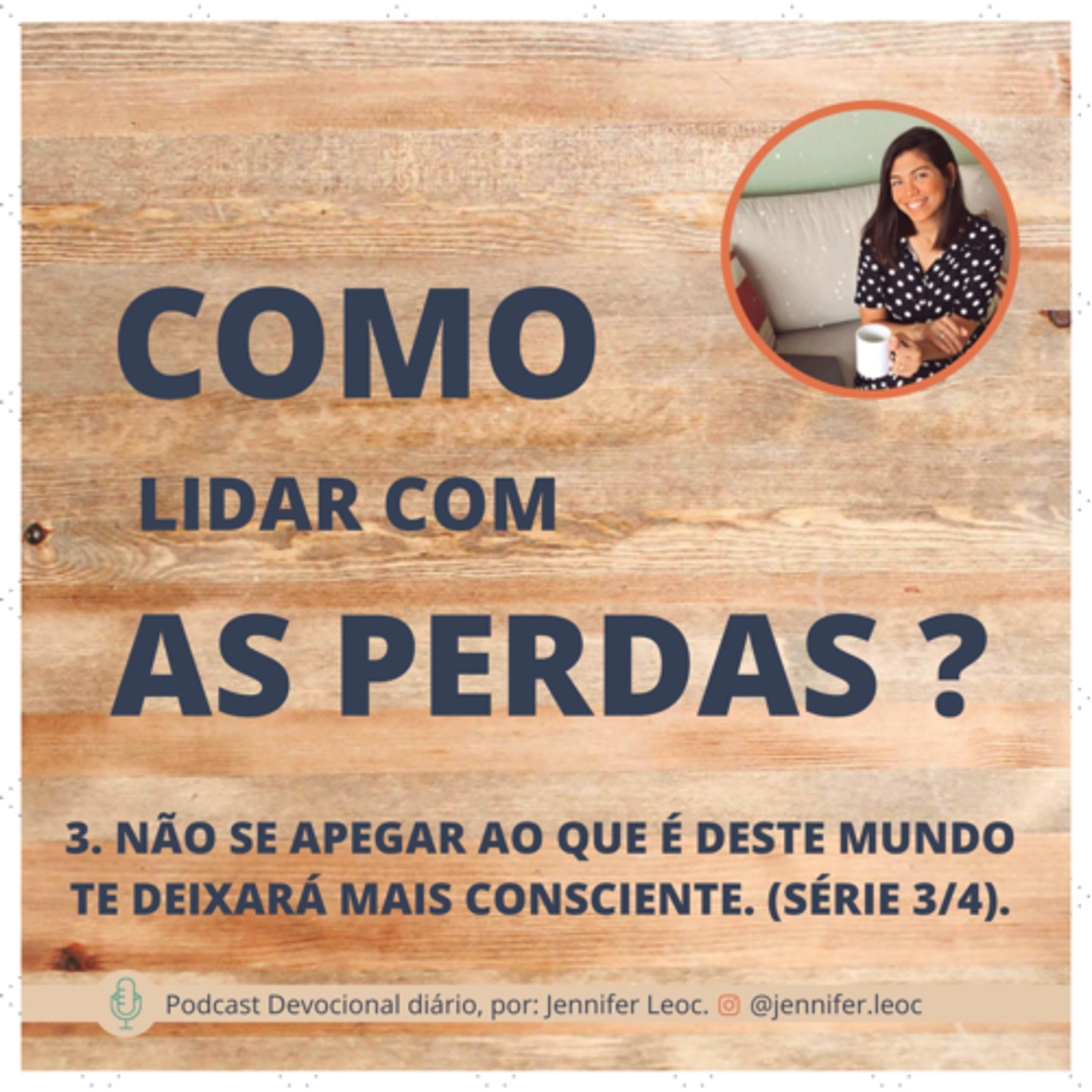 Jennifer Leoc . Saúde emocional cristã.
