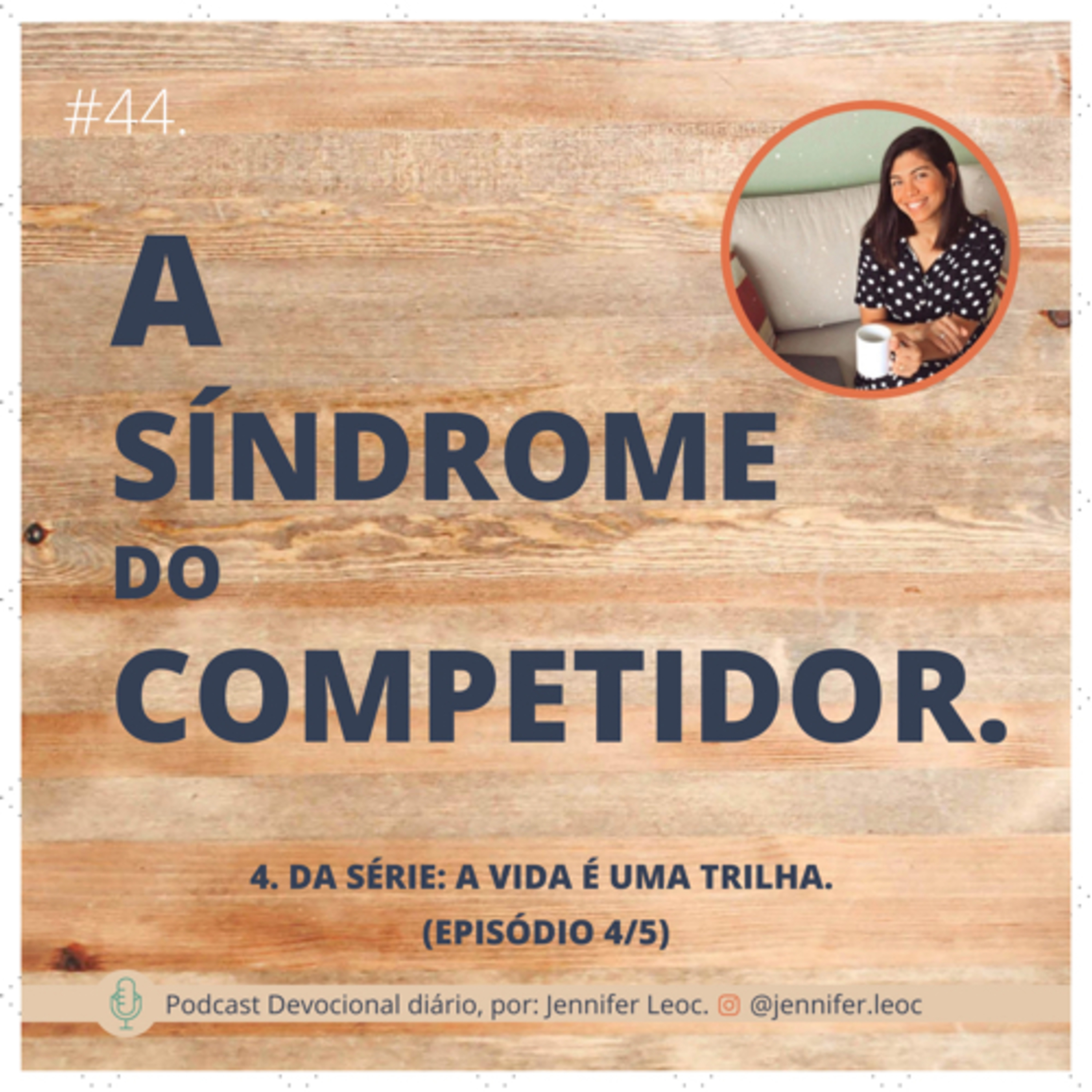 Jennifer Leoc . Saúde emocional cristã.