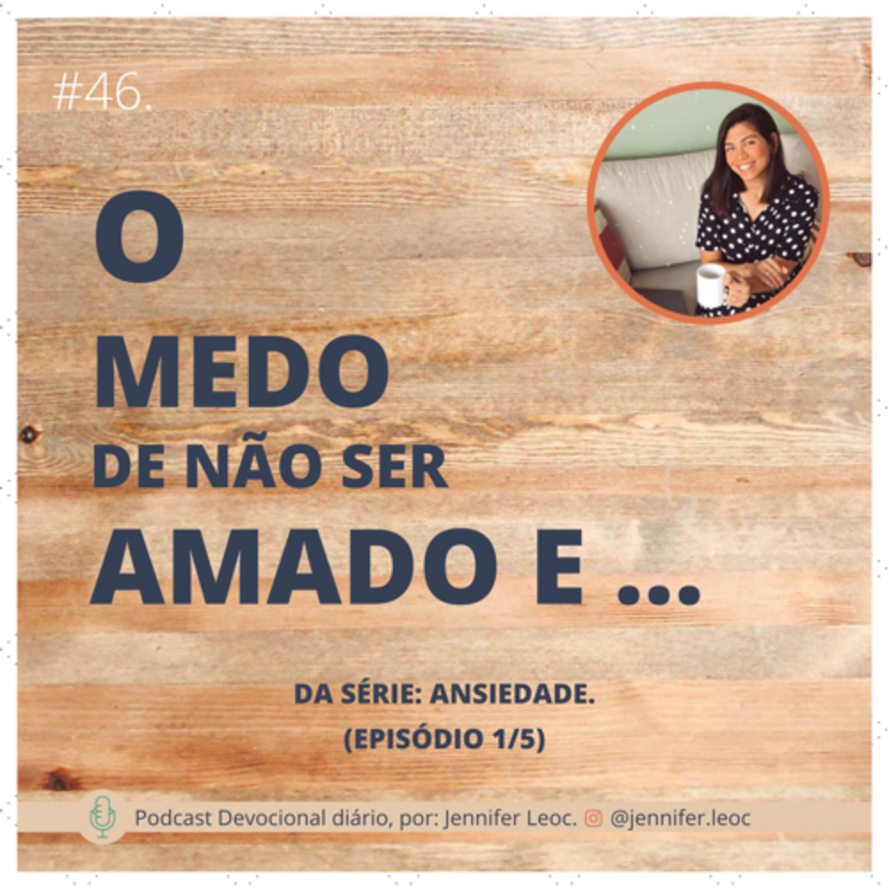 Jennifer Leoc . Saúde emocional cristã.