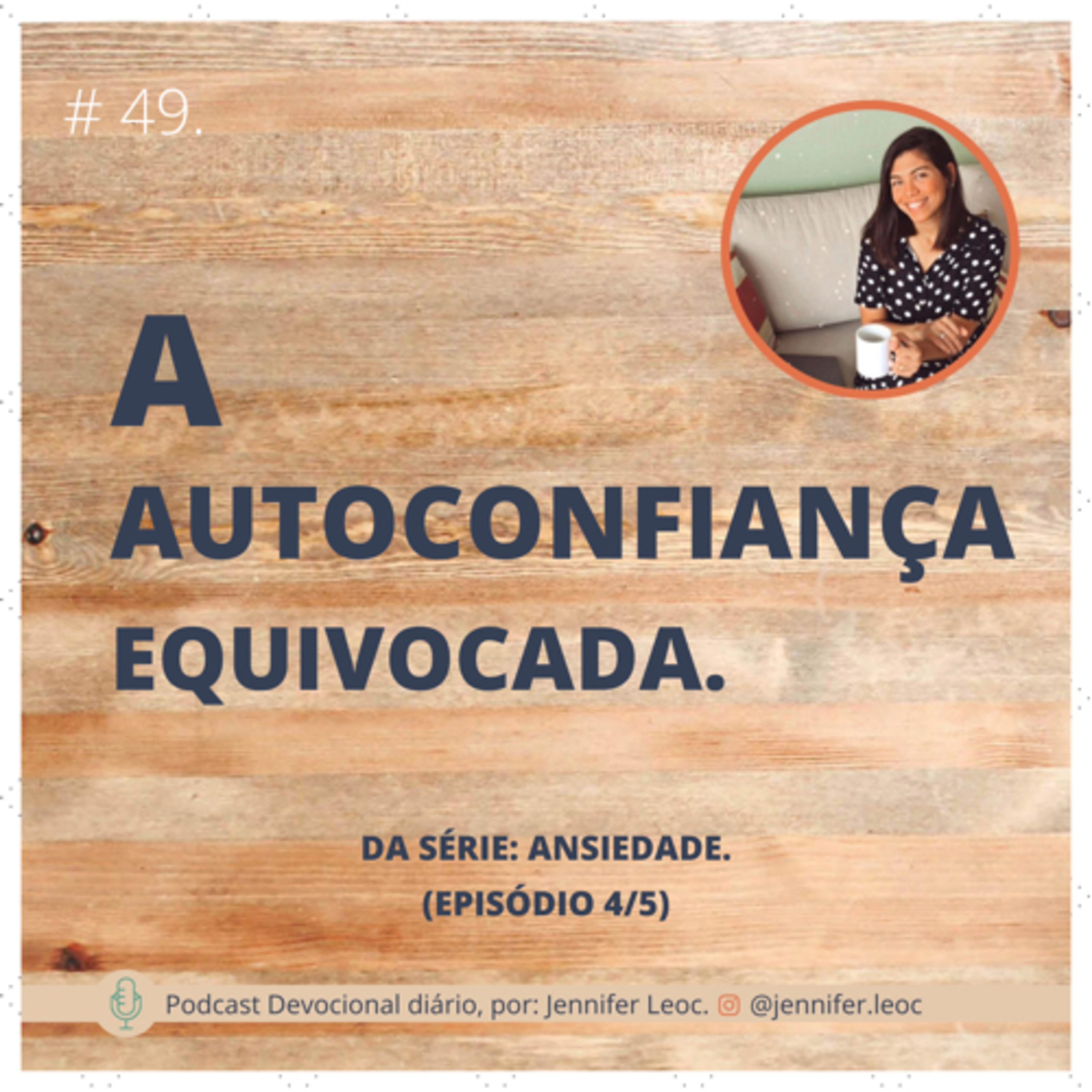 Jennifer Leoc . Saúde emocional cristã.