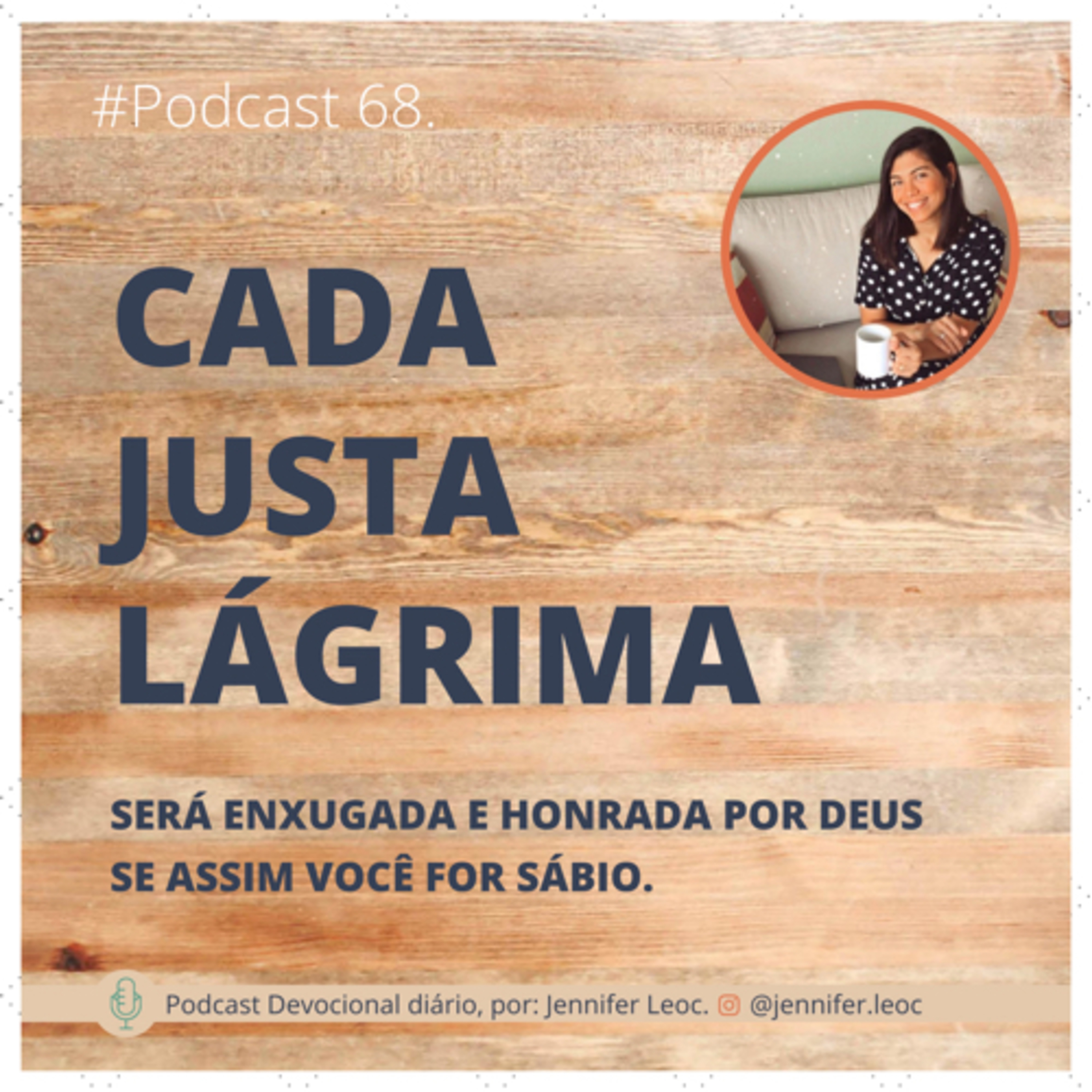 Jennifer Leoc . Saúde emocional cristã.