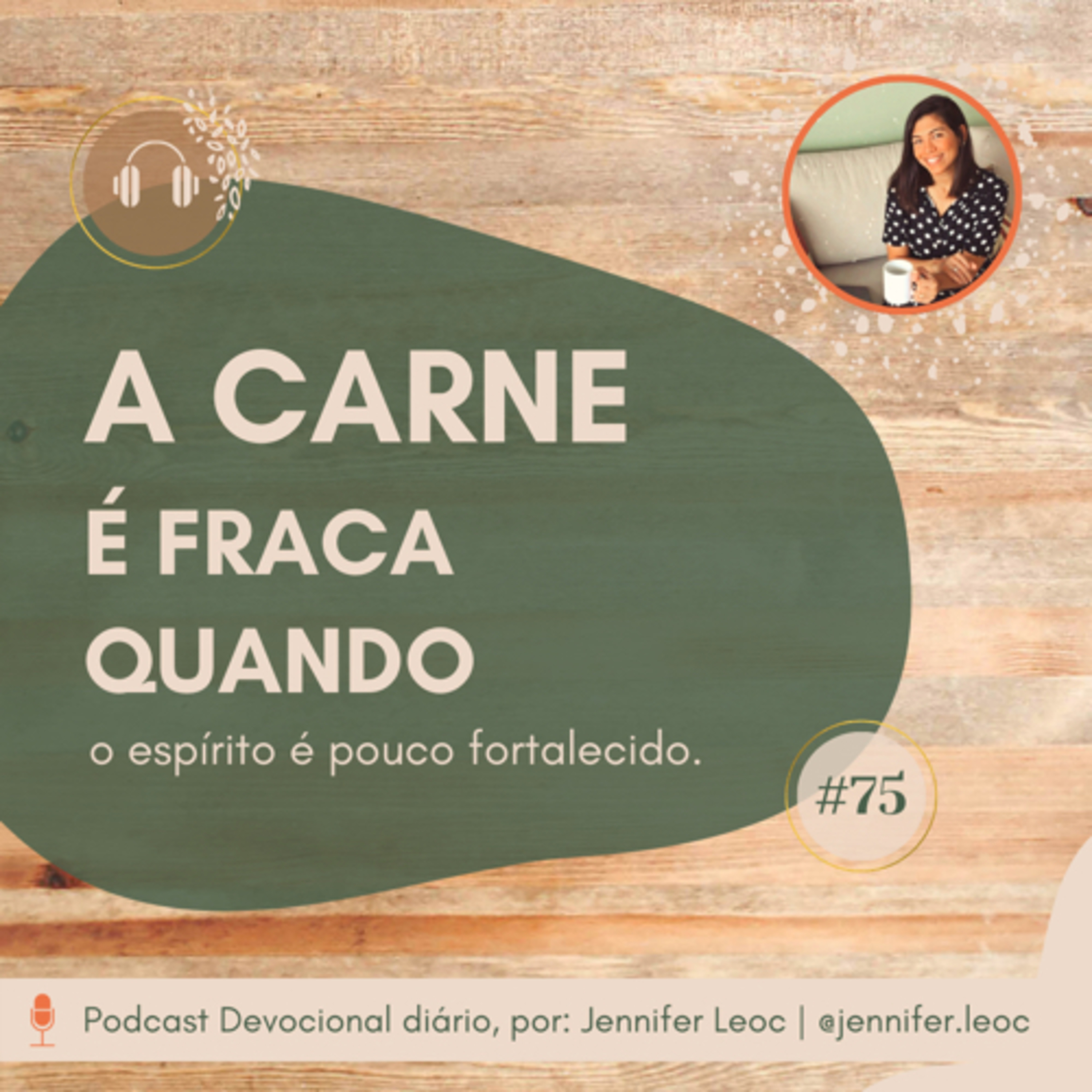 Jennifer Leoc . Saúde emocional cristã.