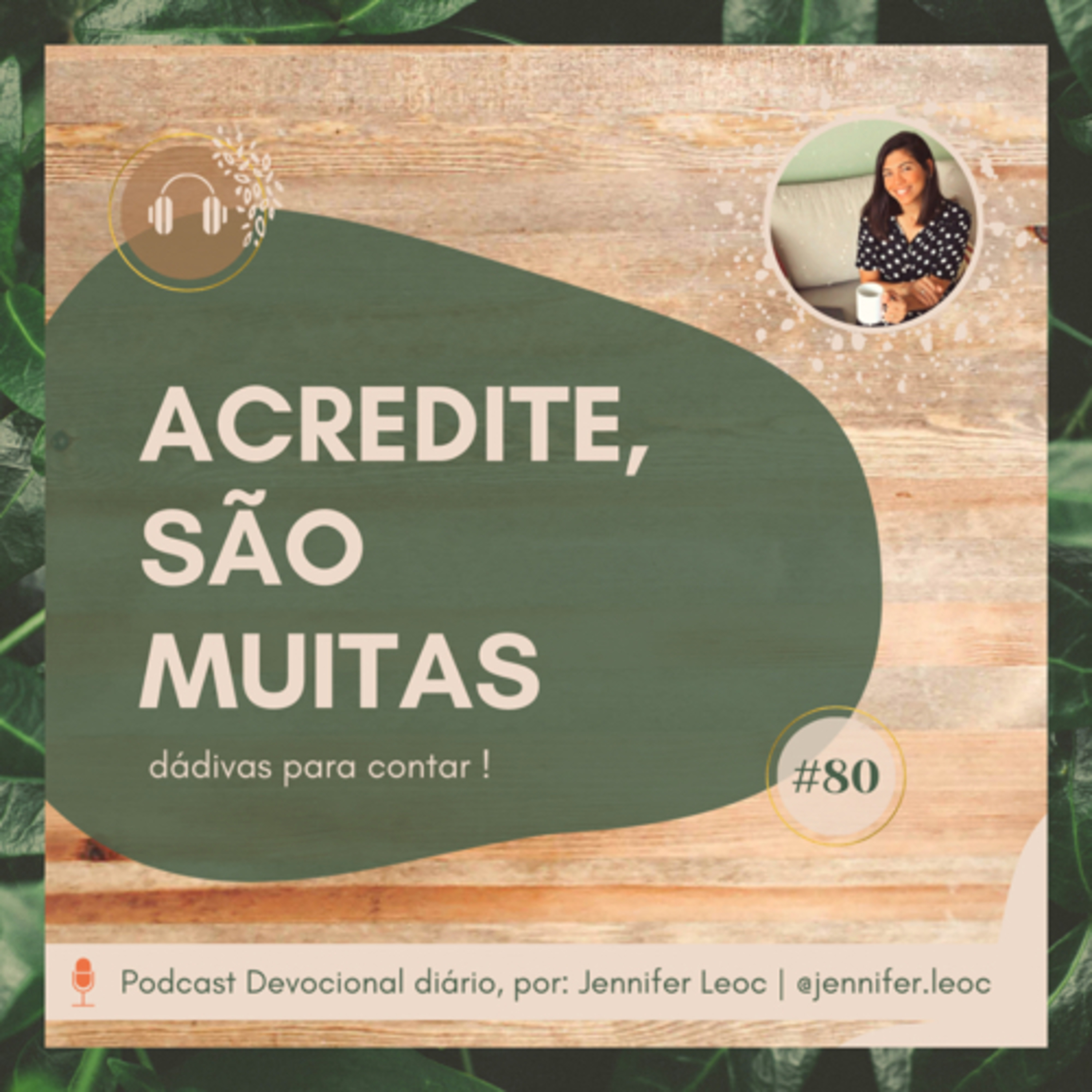 Jennifer Leoc . Saúde emocional cristã.