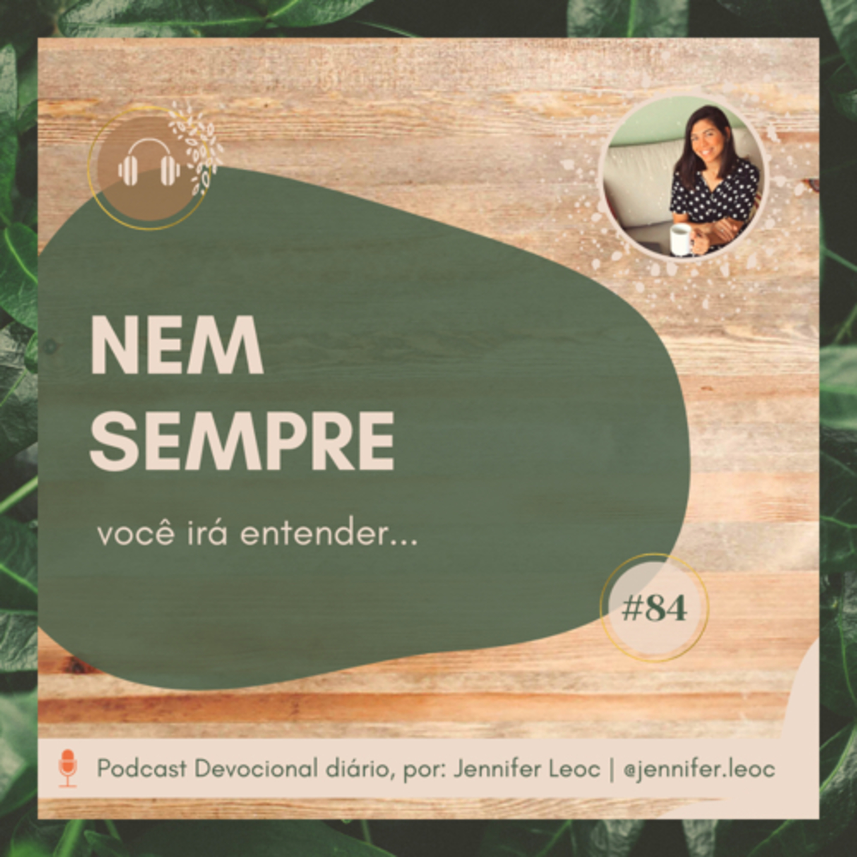 Jennifer Leoc . Saúde emocional cristã.