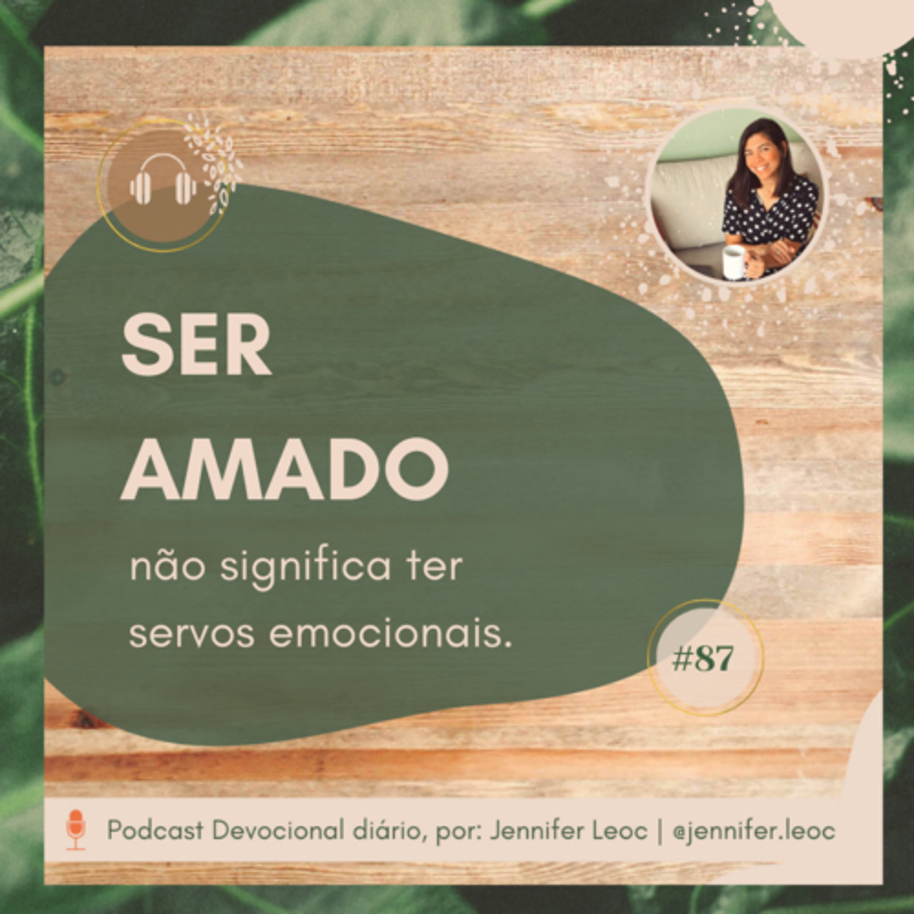 Jennifer Leoc . Saúde emocional cristã.