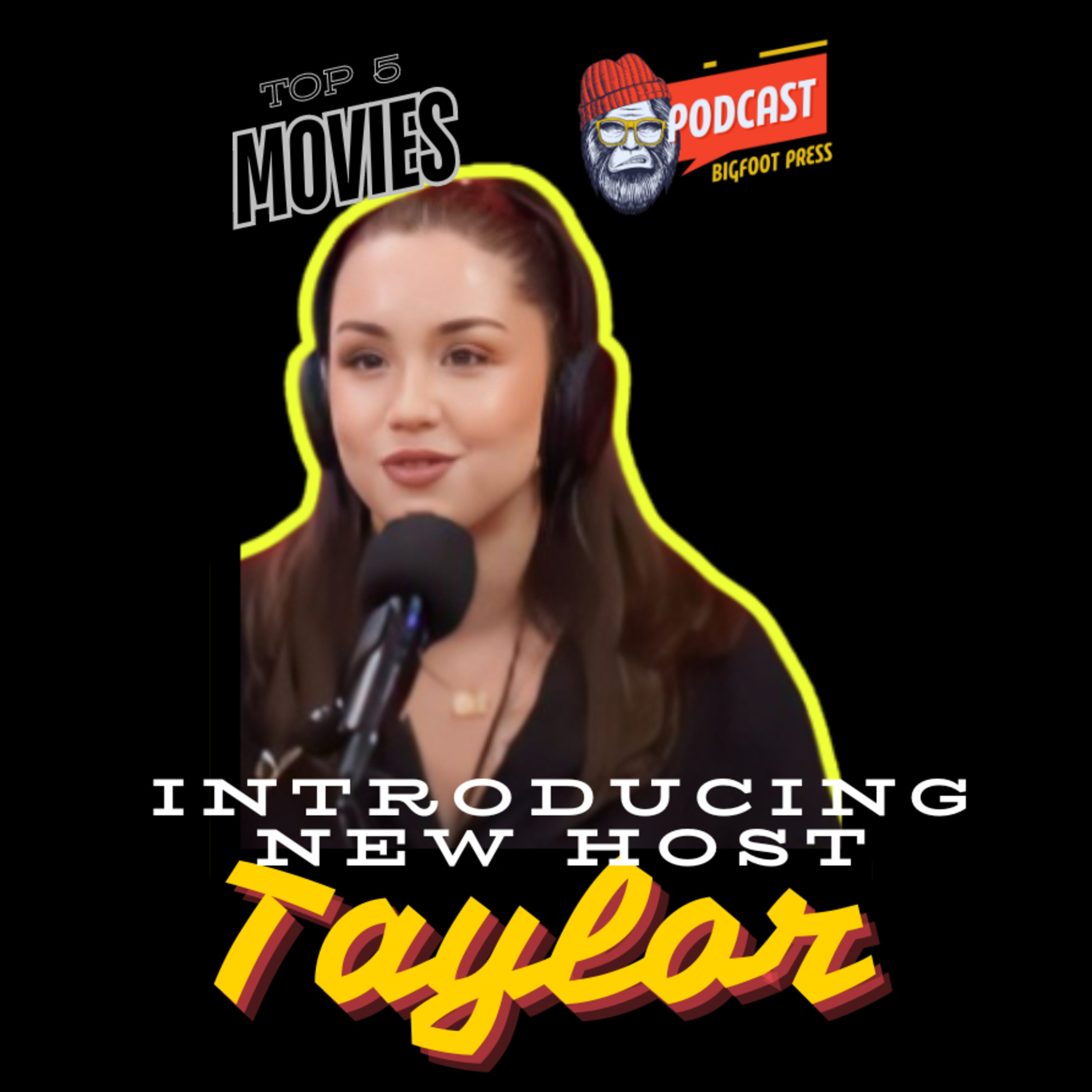 Bigfoot Press Podcast