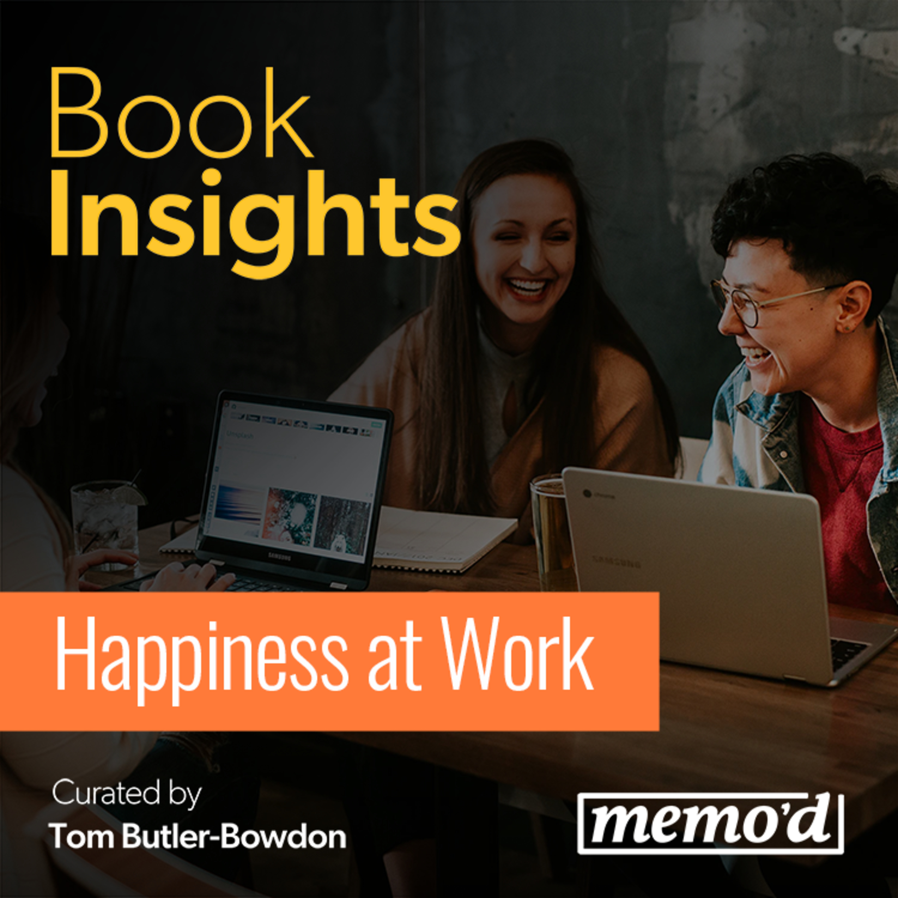 Book Insights Podcast