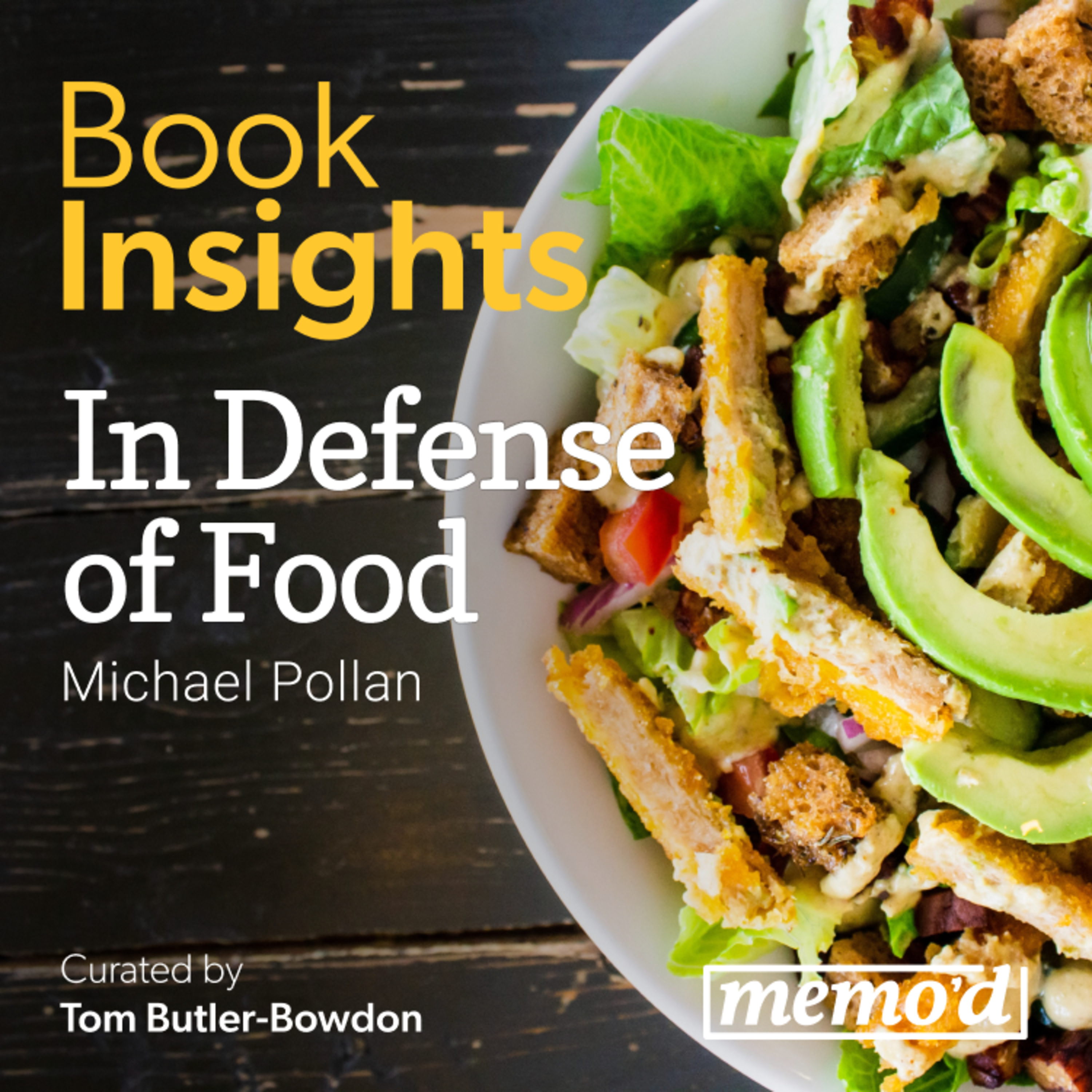 How to Truly Eat Well | Books Insights on In Defense of Food by Michael Pollan