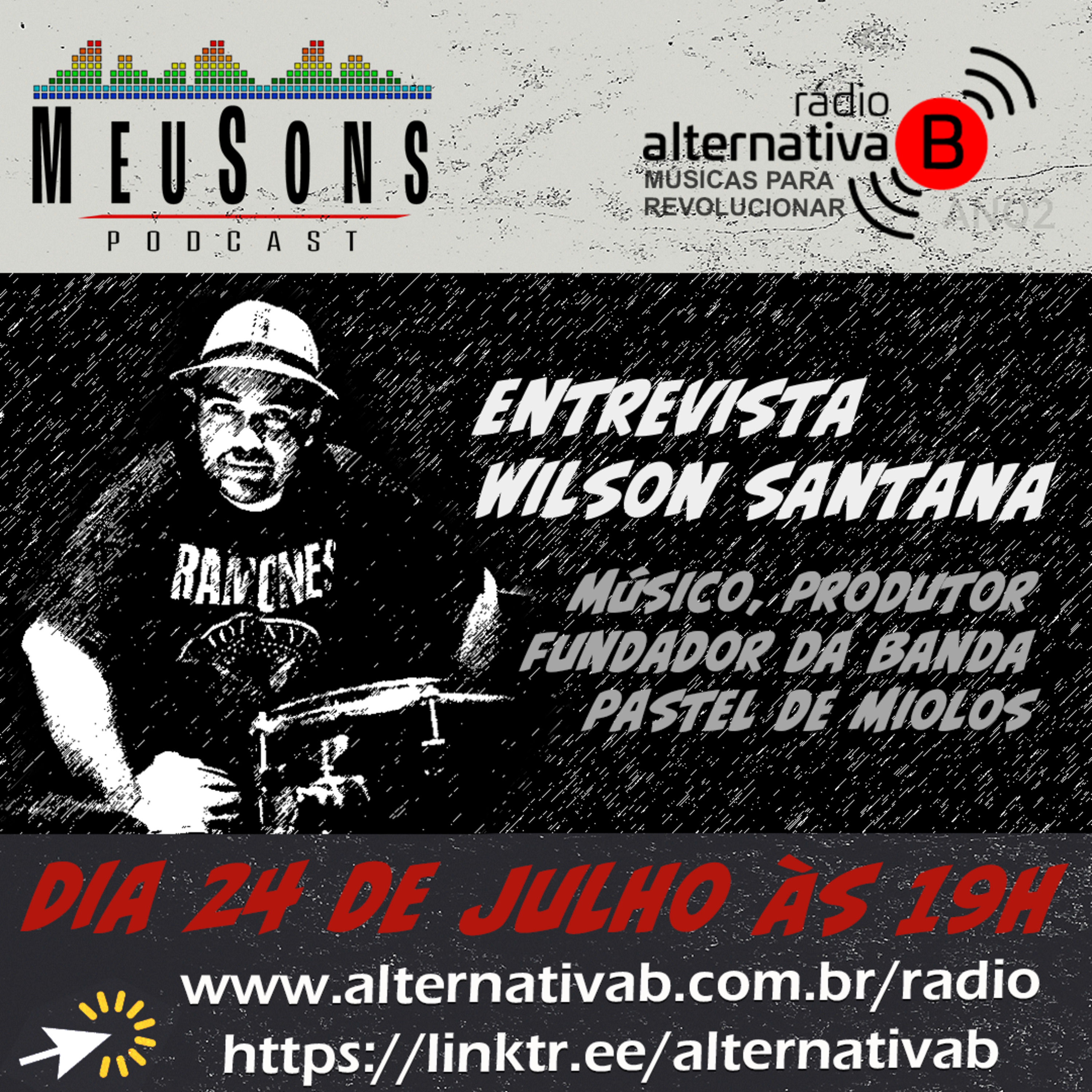 Dicas do @Meusons - Wilson Santana