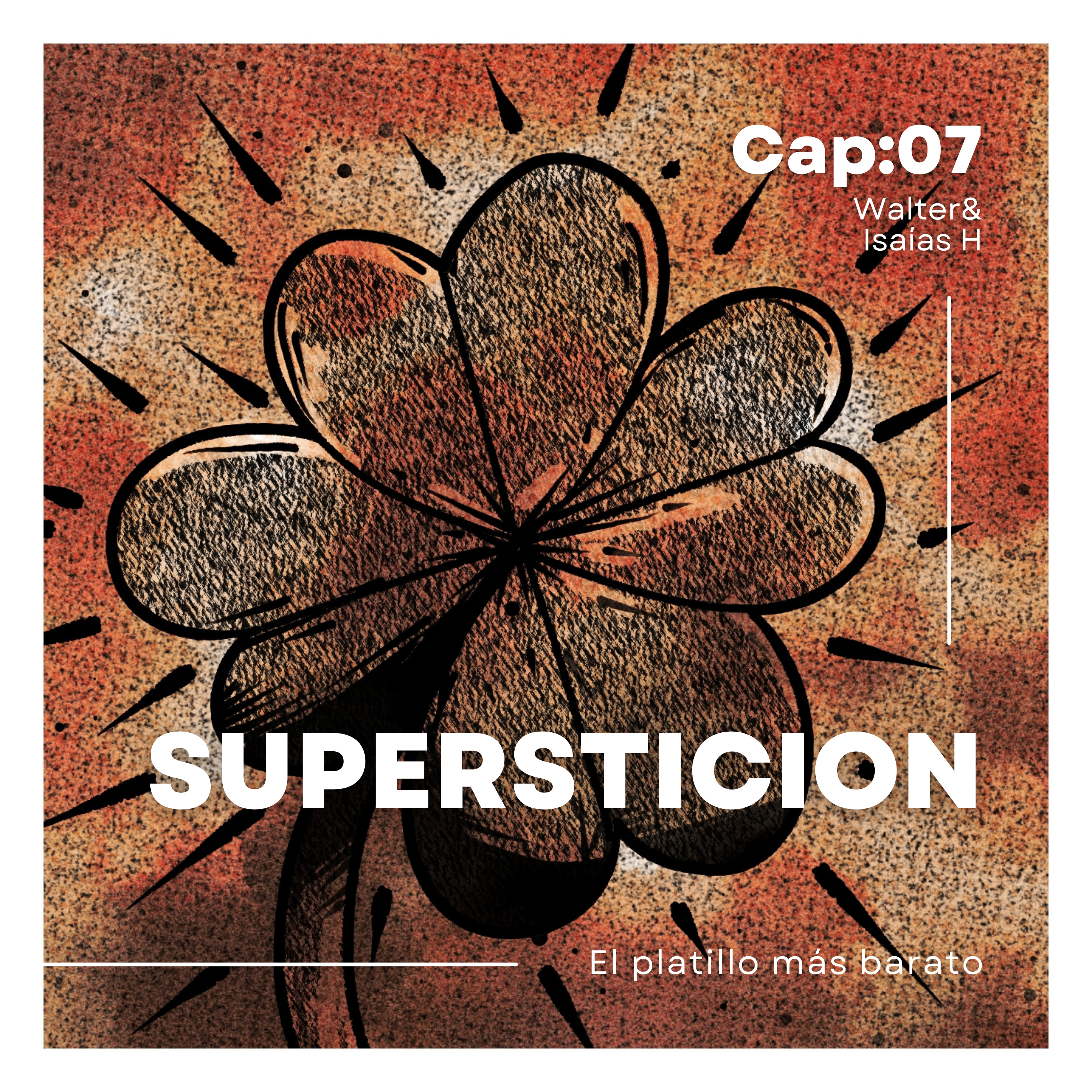 SUPERSTICIONES episode artwork