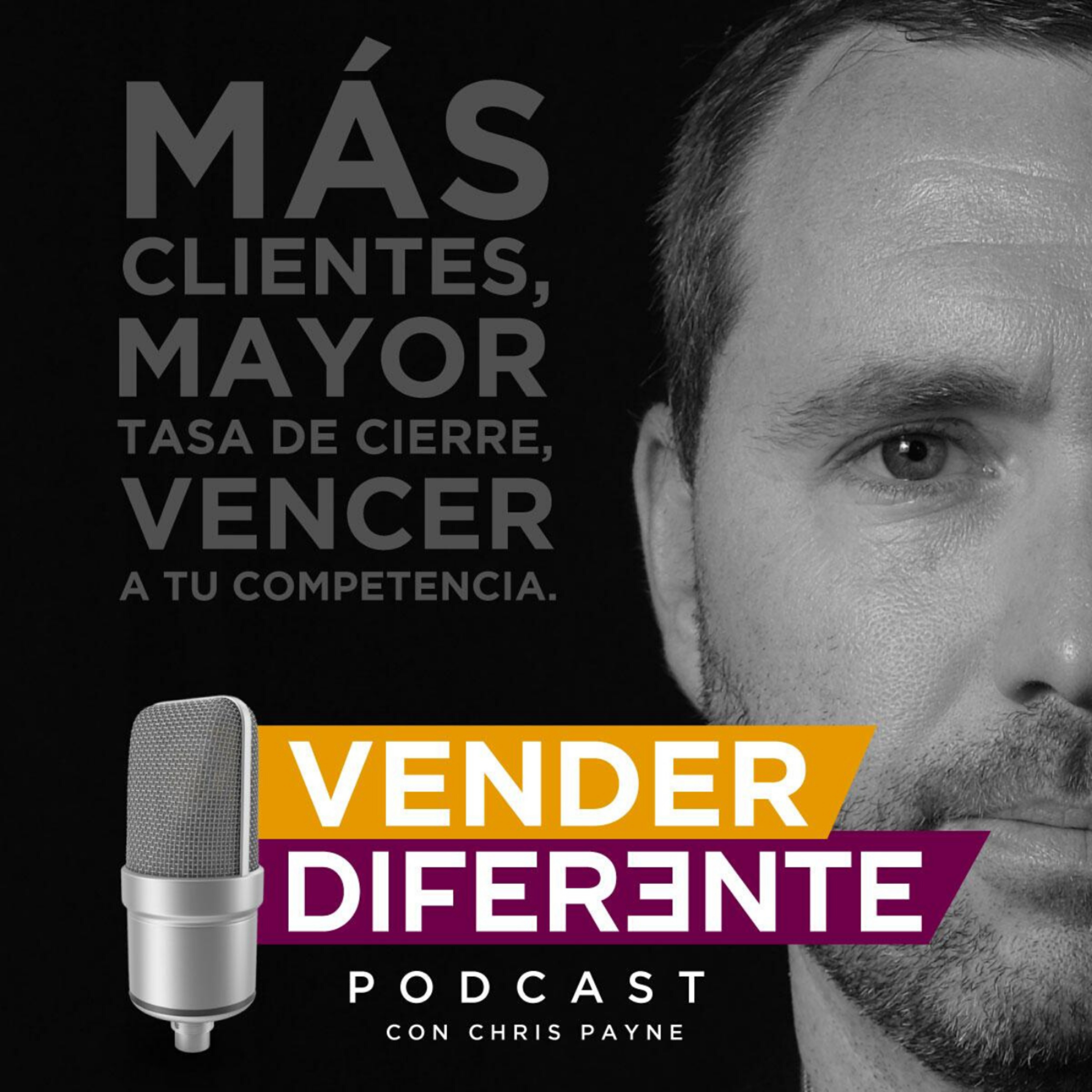 Episodio #001 - Los 5 pasos para ganar la confianza de prospectos nuevos con Carlos Rosales (autor de personas compran personas) episode artwork