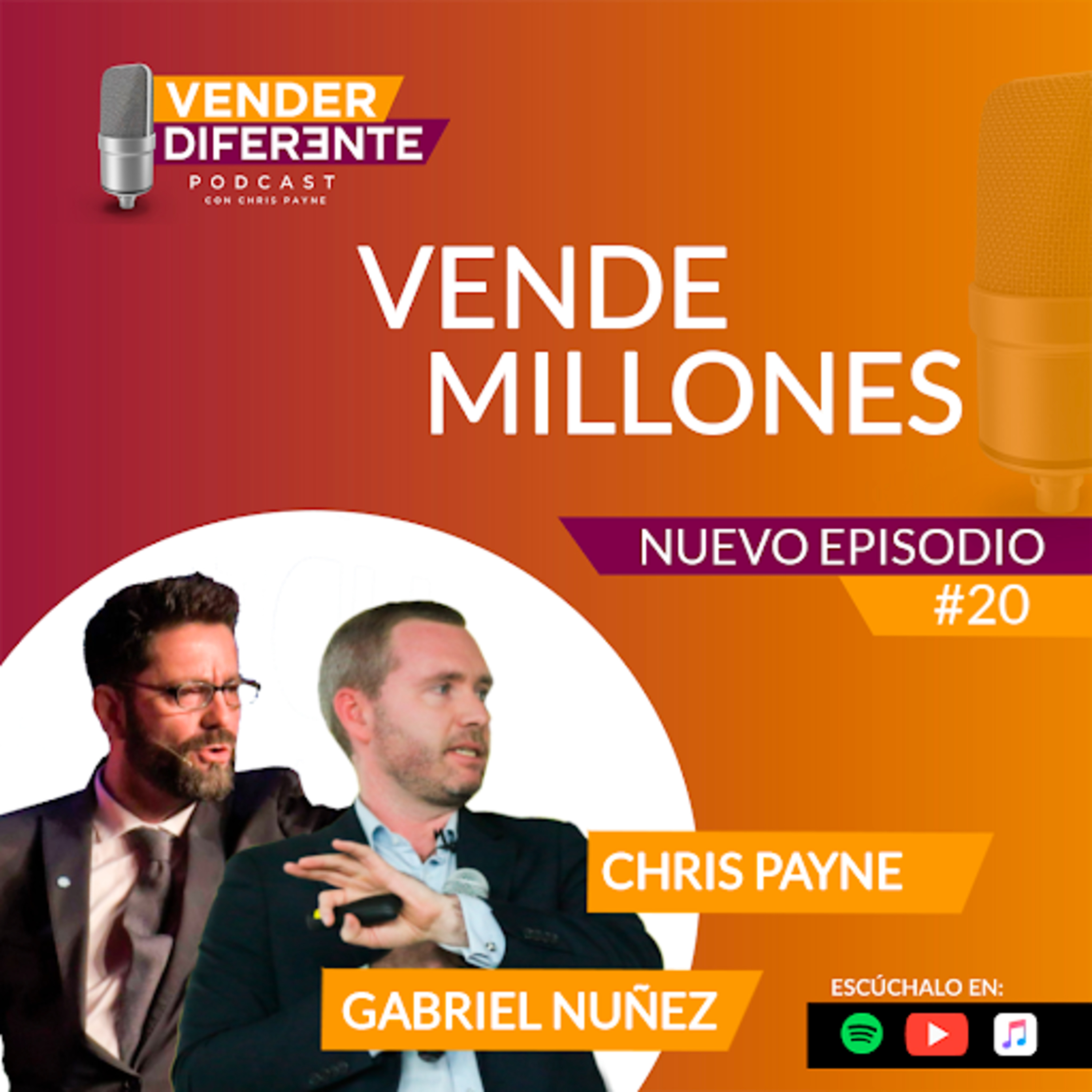 Vender Diferente (ventas B2B)