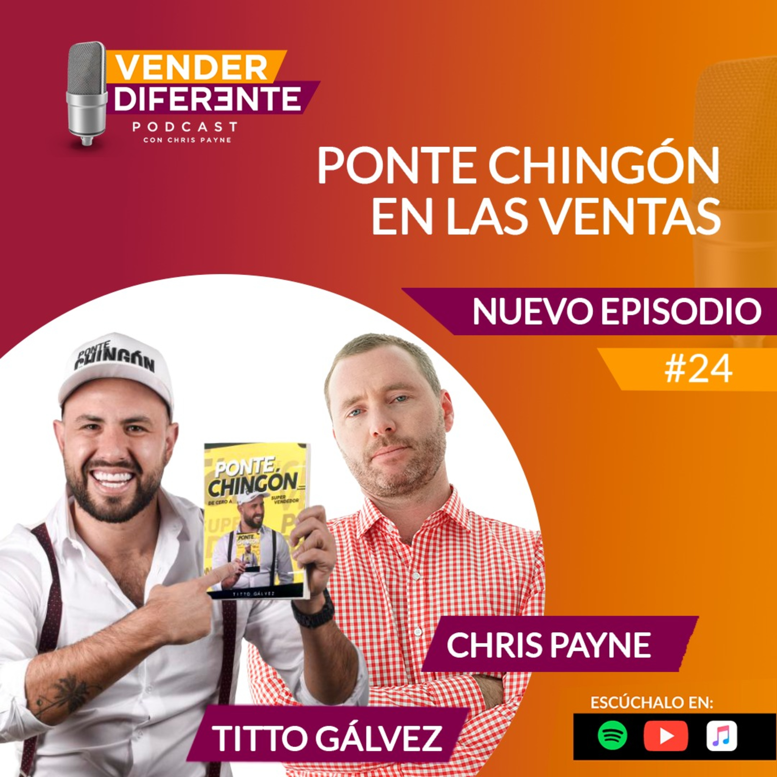 Vender Diferente (ventas B2B)