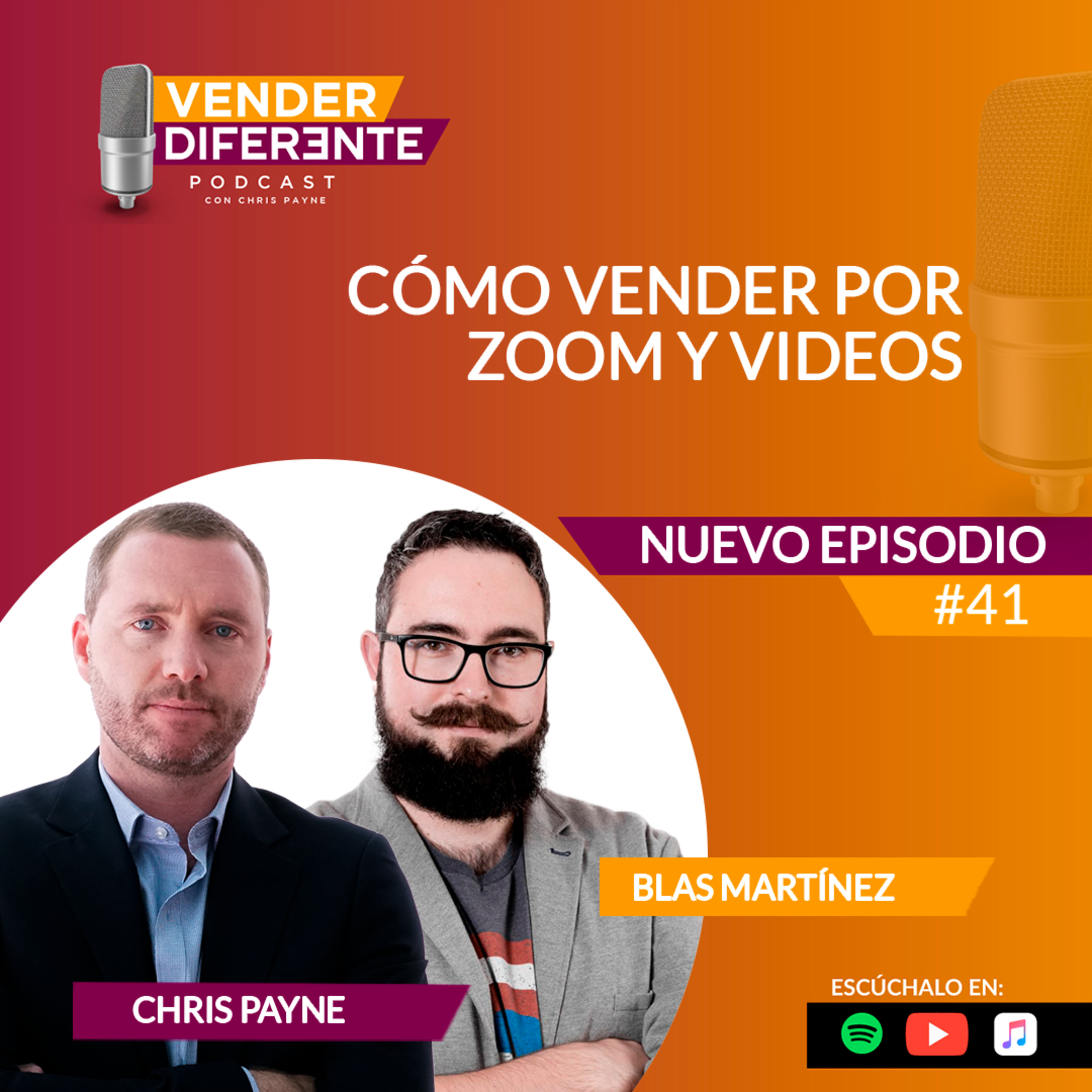 Vender Diferente (ventas B2B)