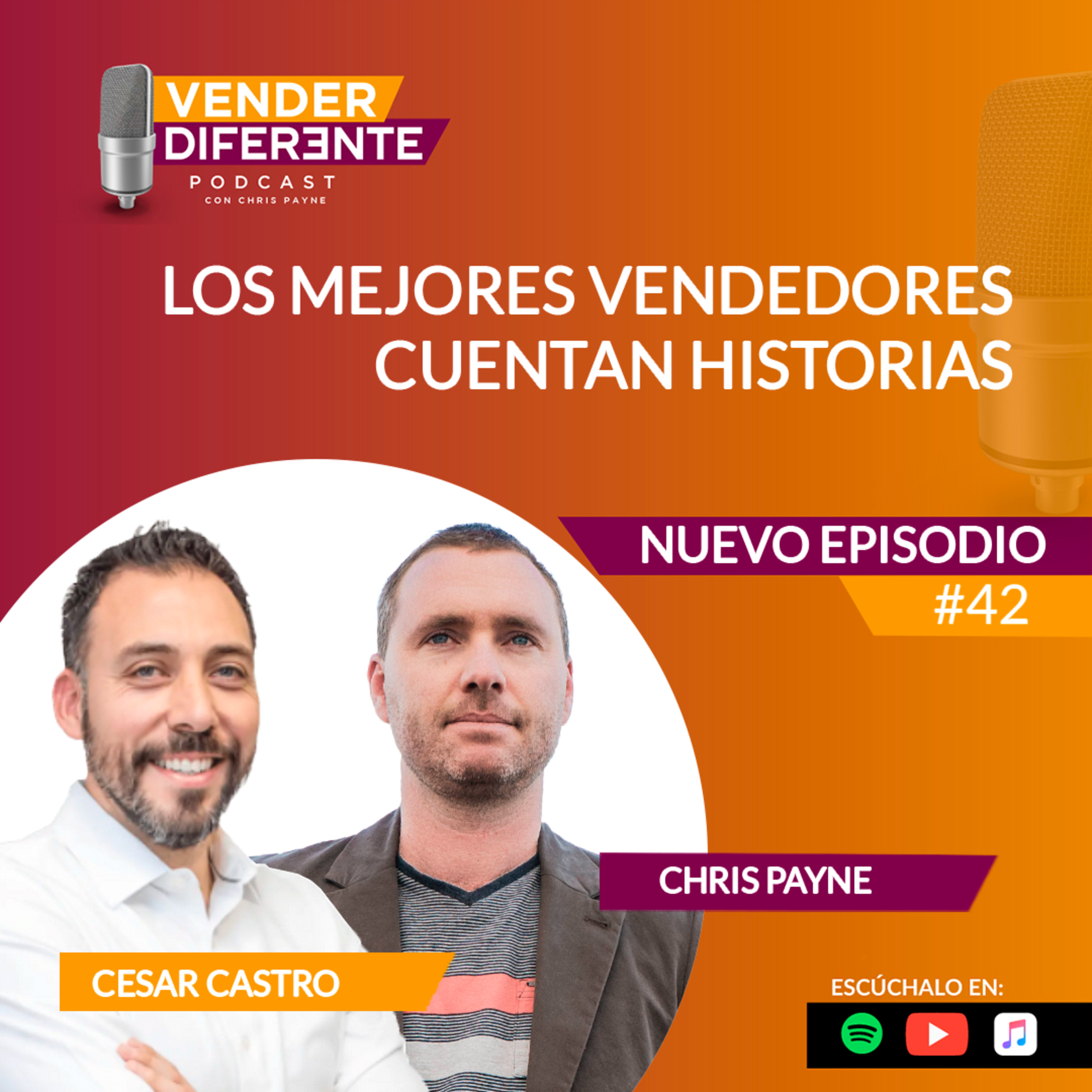 Vender Diferente (ventas B2B)