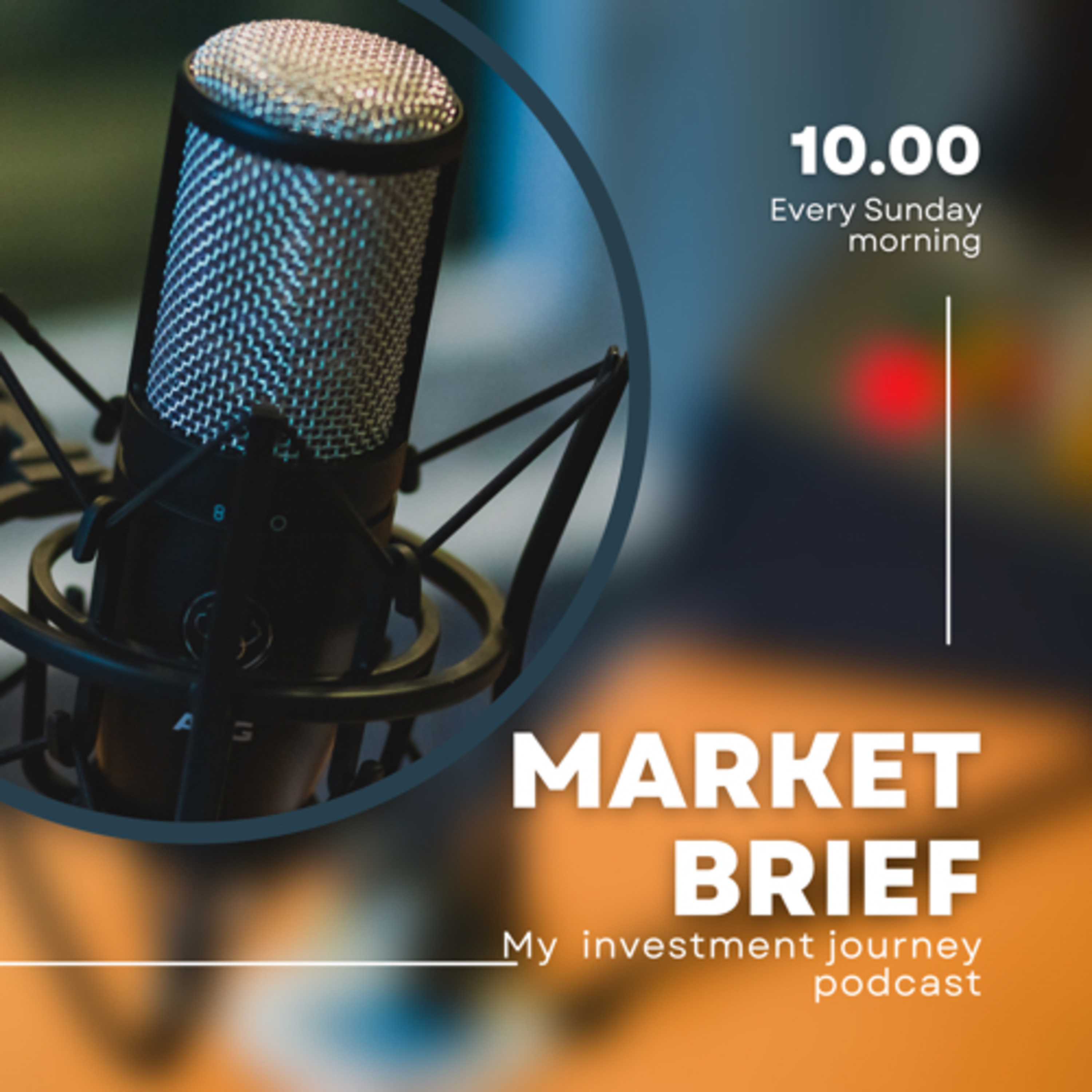 Market Brief EP. 4 talk about Nvidia, Commodities price, China real estate revisit episode artwork