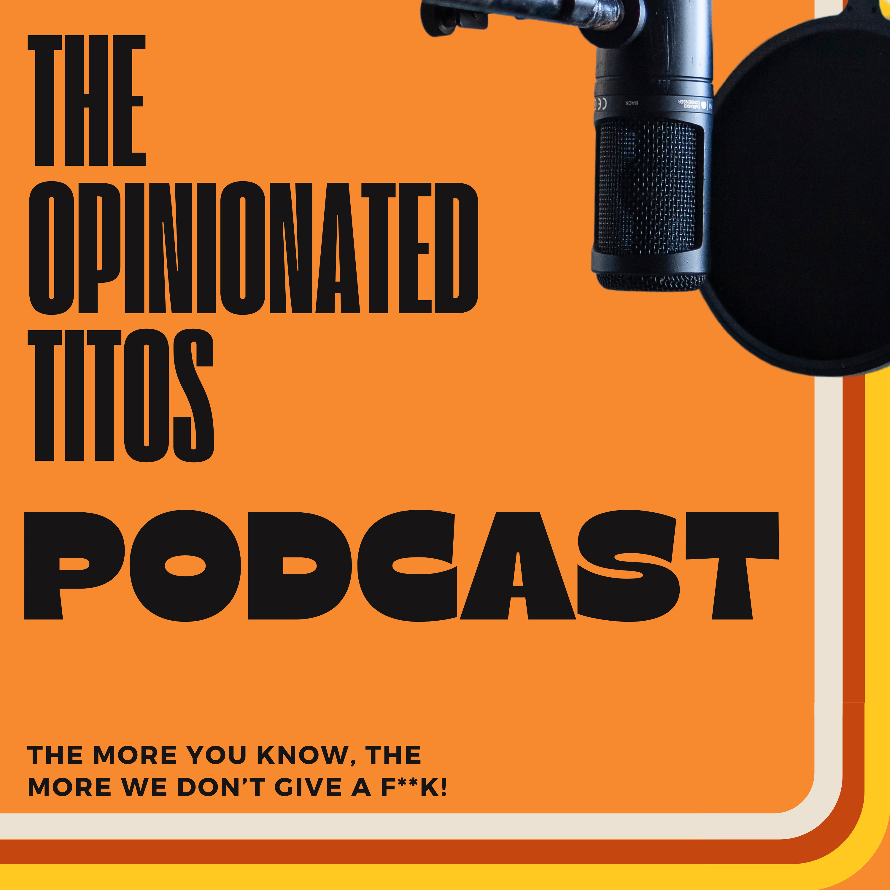 Episode 2 - Kamotes and Gender pronouns episode artwork
