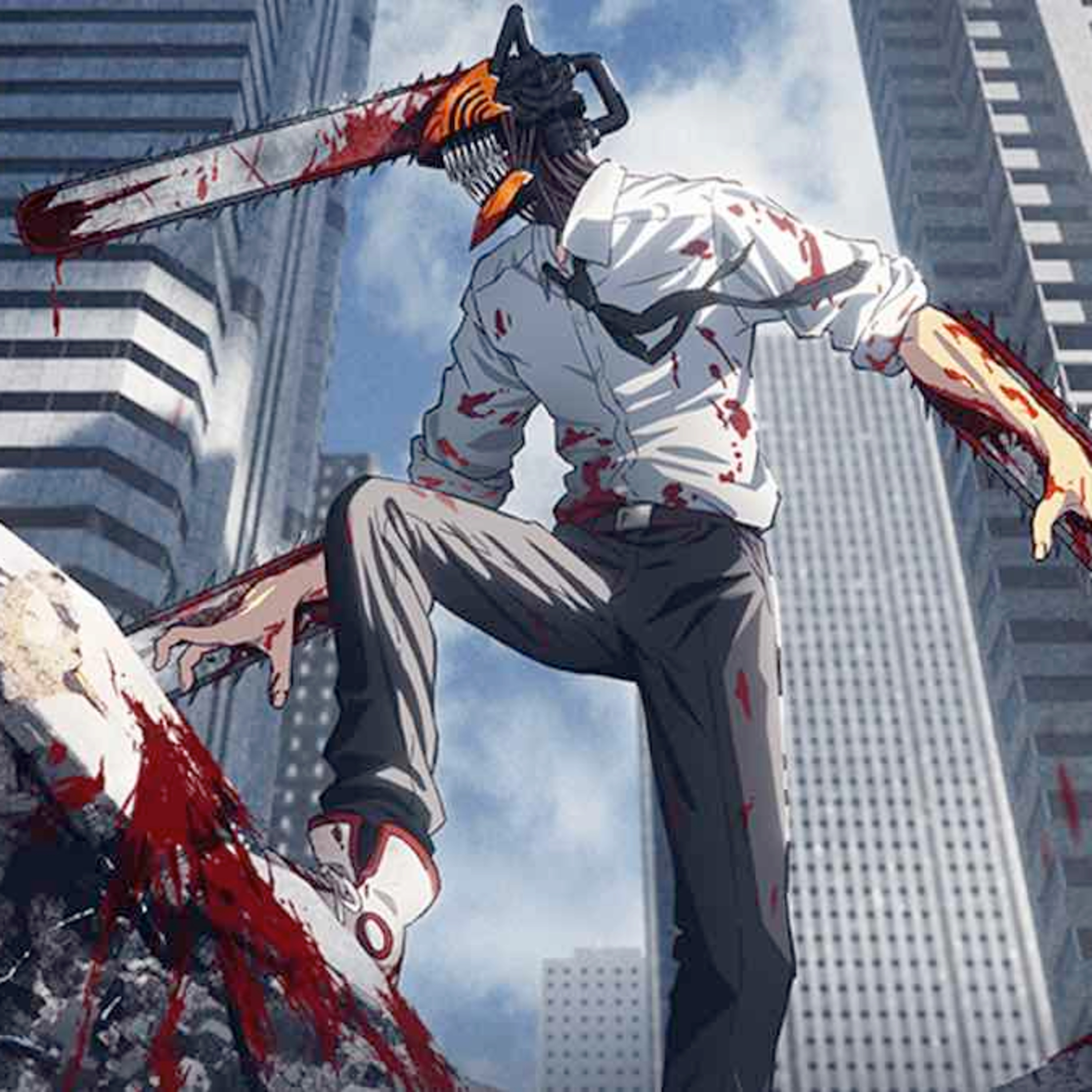 #18 Chainsaw Man Anime Spectacular + Part 2 Discussion