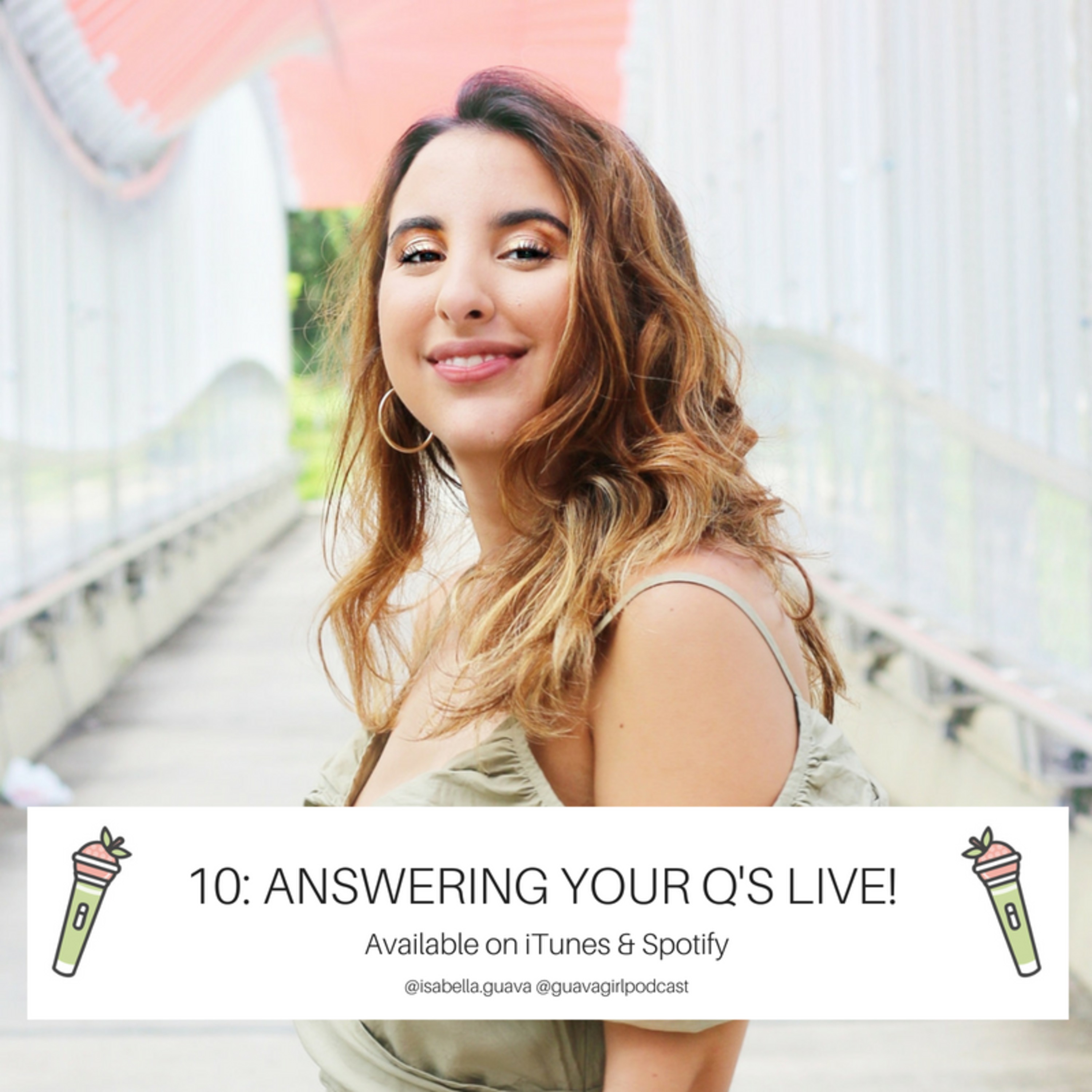 The Guava Girl Podcast by Isabella Silverio