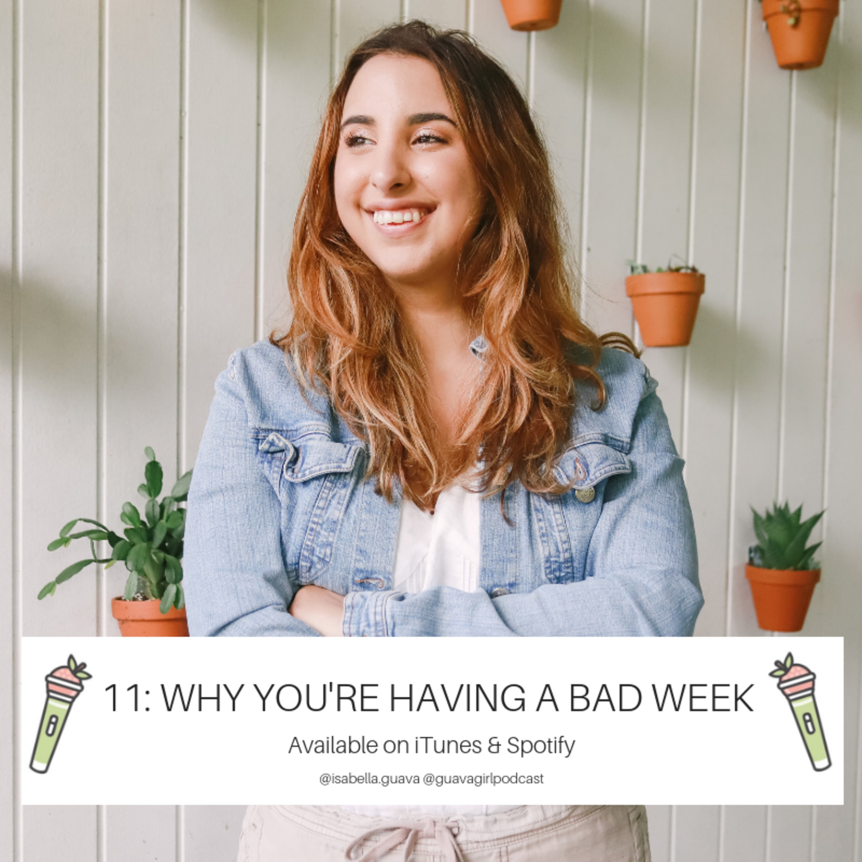 The Guava Girl Podcast by Isabella Silverio