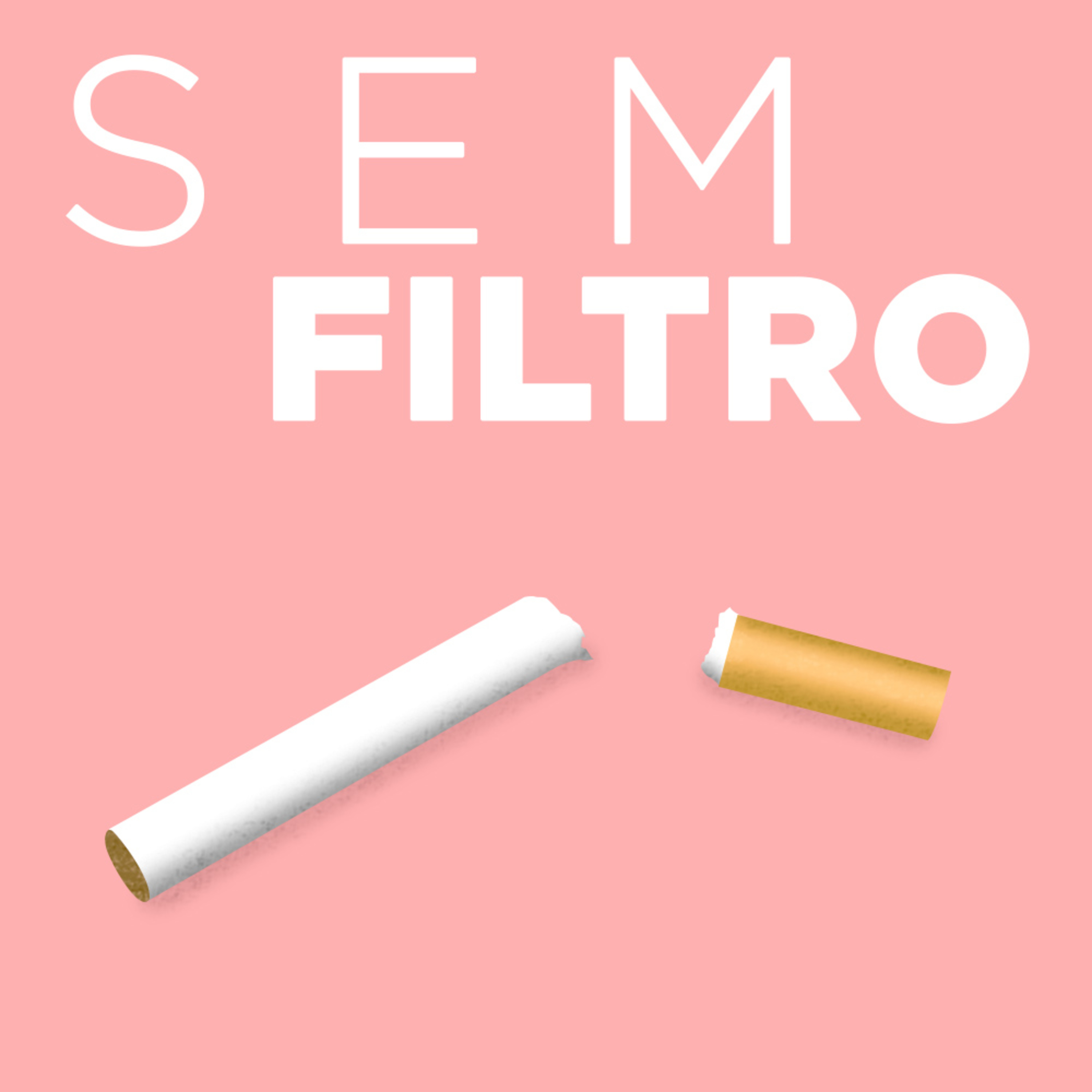 Episódio 1: Eu não sei dizer não pra mim mesma  episode artwork