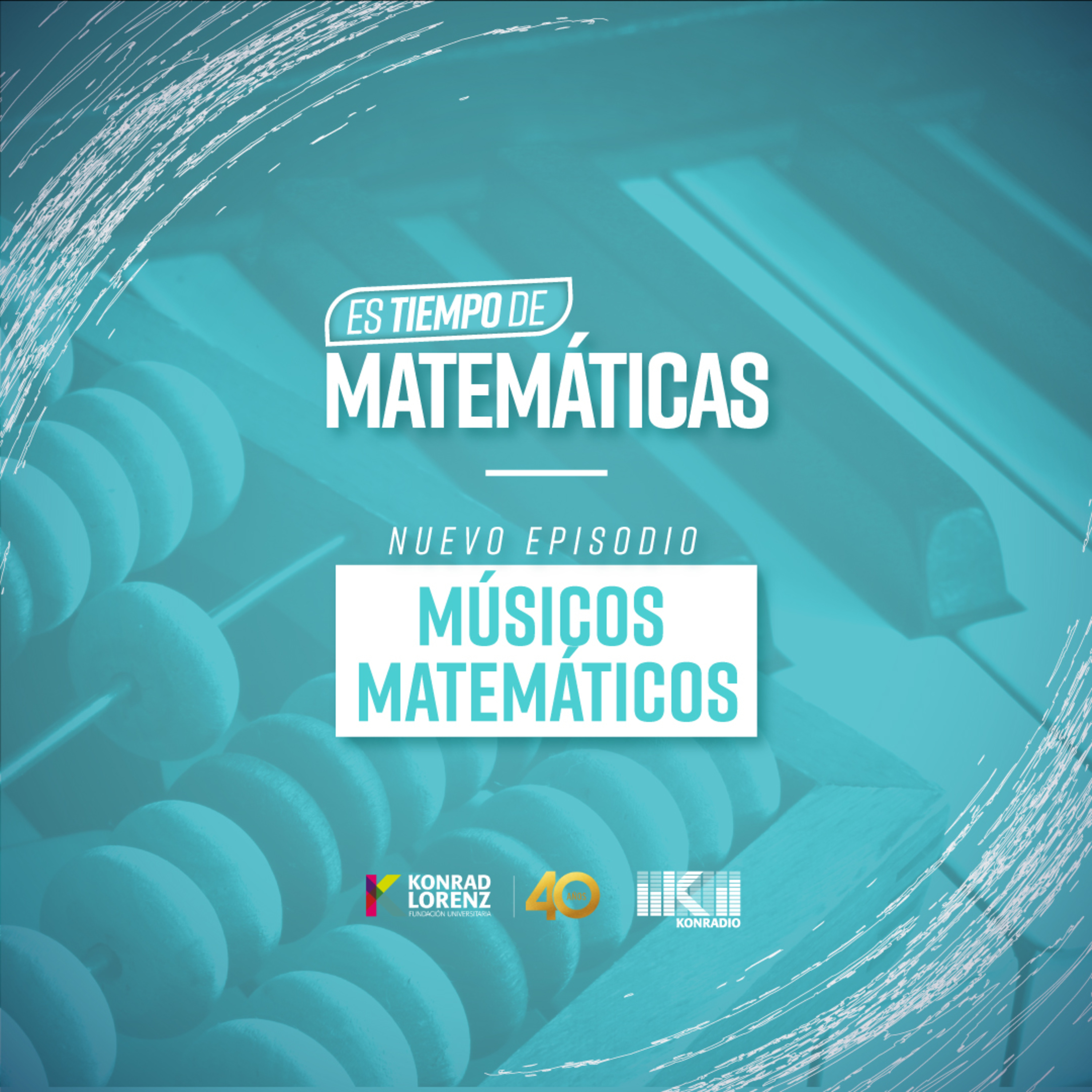 Músicos Matemáticos episode artwork