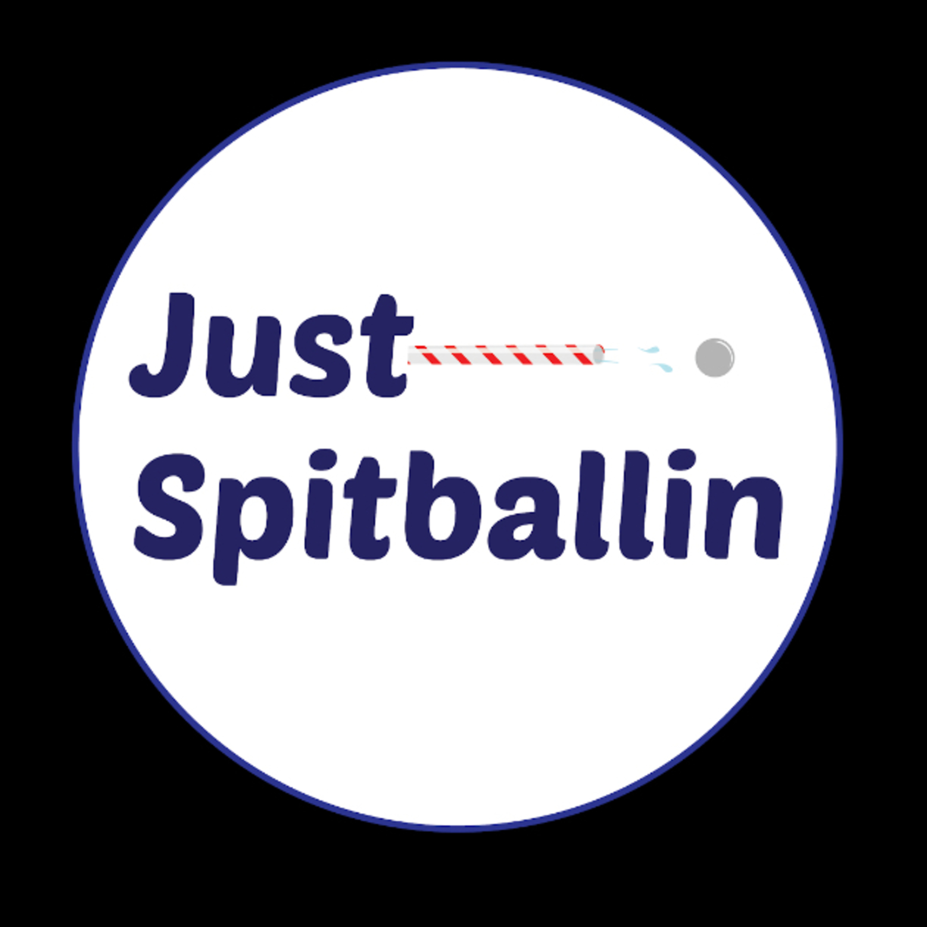 Just Spitballin Podcast Season 2 episode 47: We didn’t get the swords dawg.  episode artwork